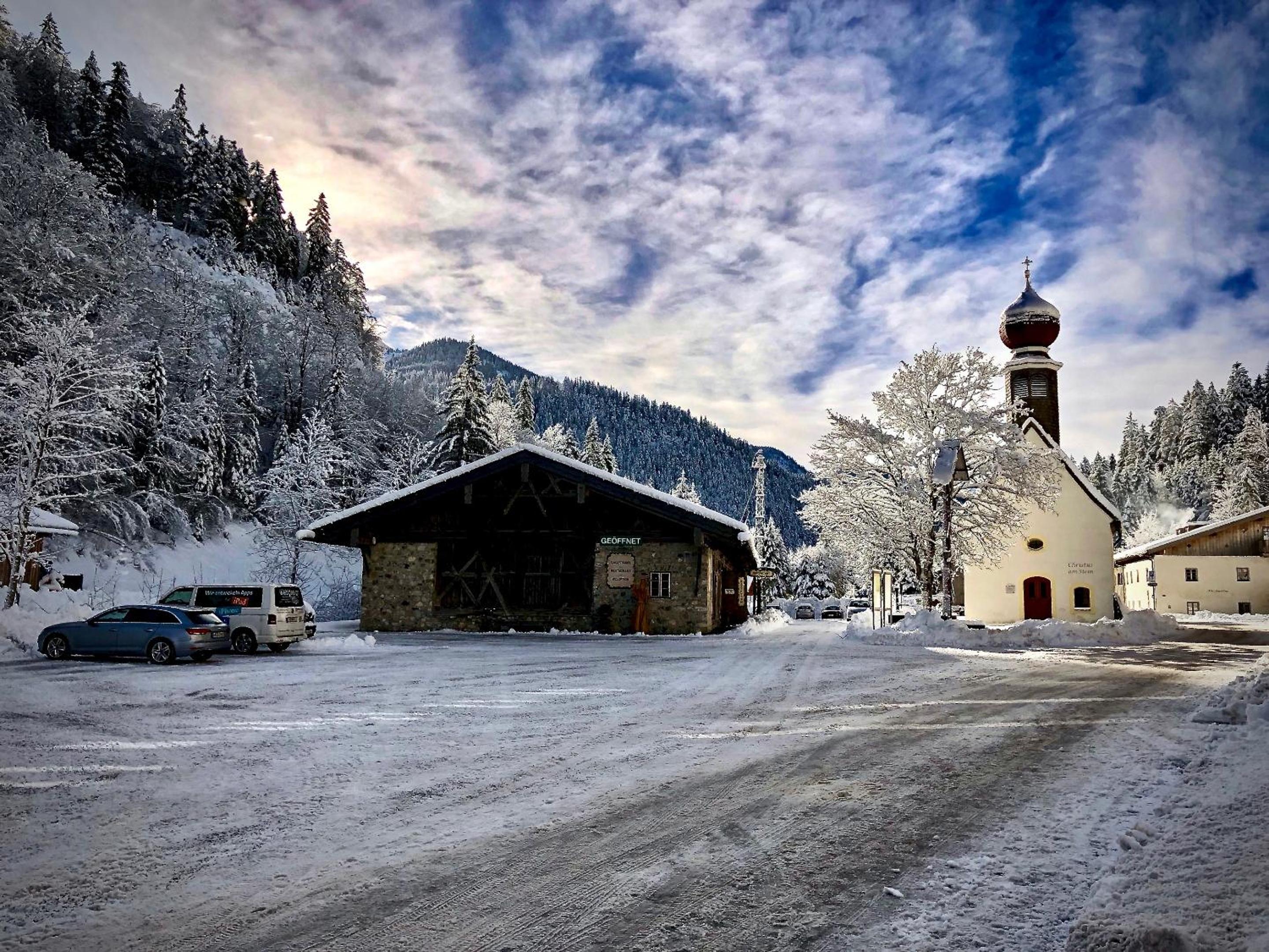Gasthof Salzstadl