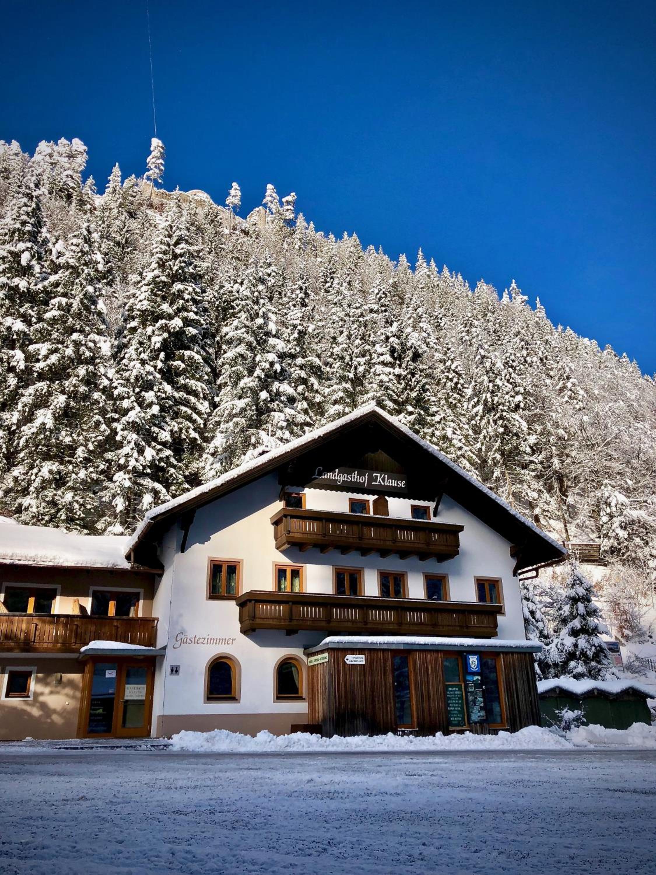 Gasthof Salzstadl