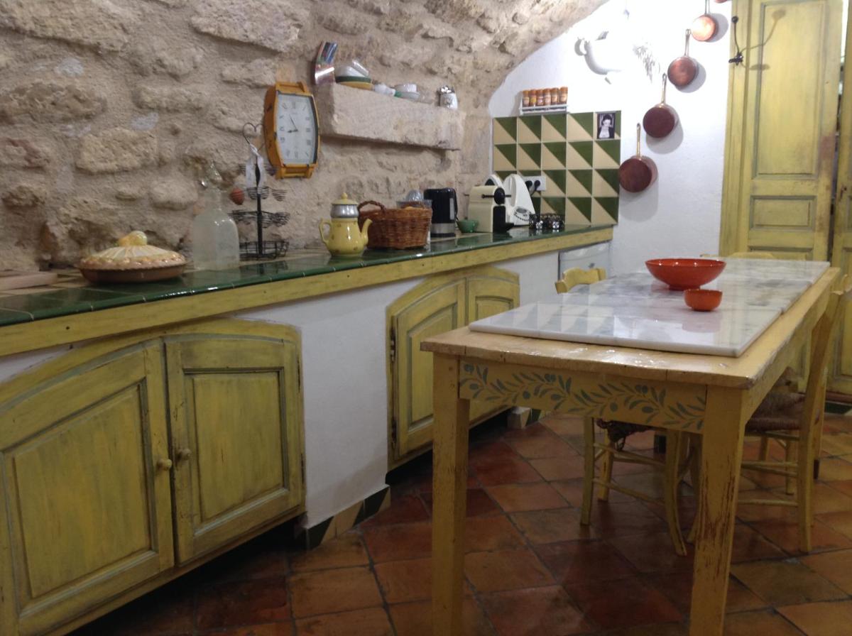 Un Patio en Luberon