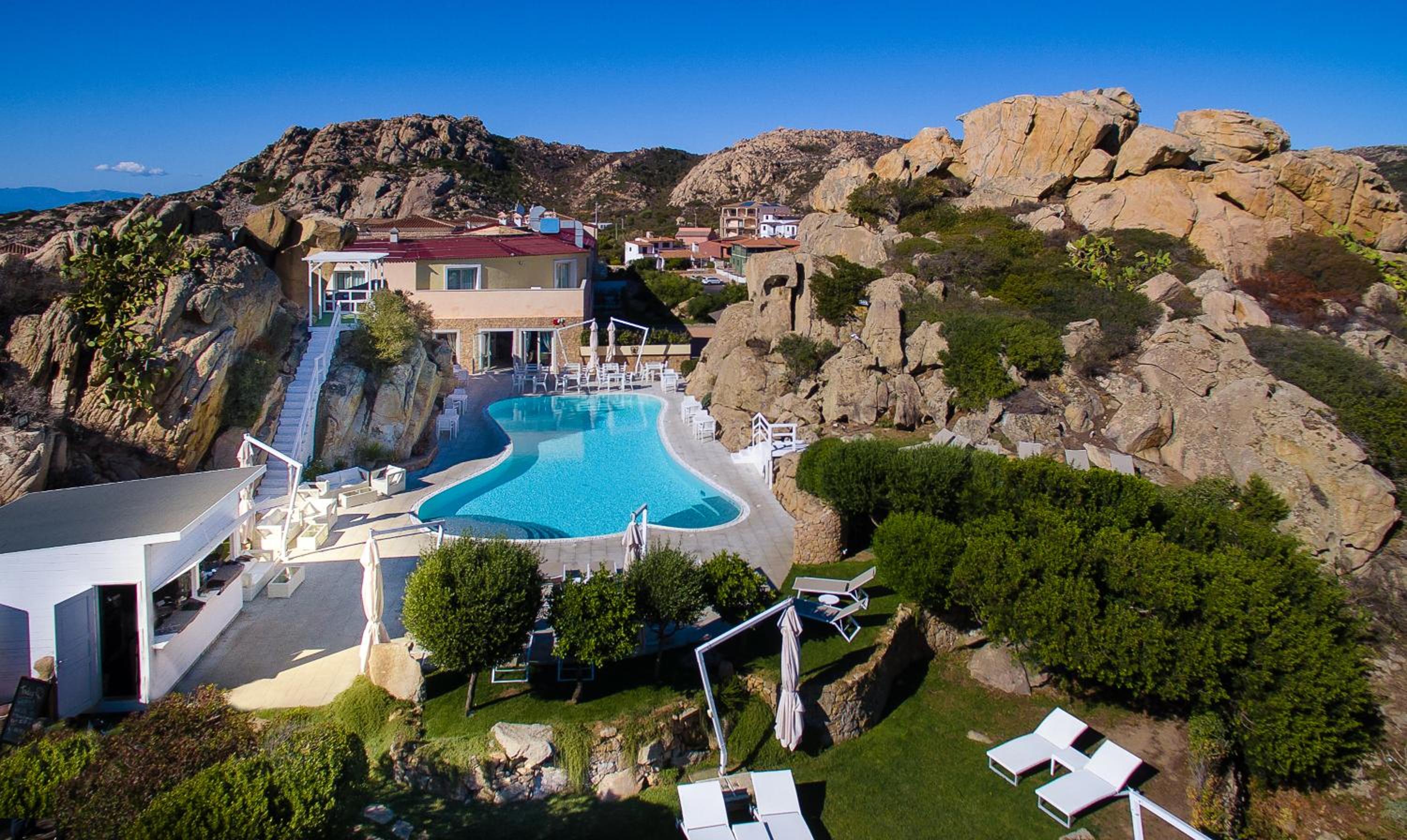 Grand Hotel Resort&SPA Ma&Ma - Adults Only
