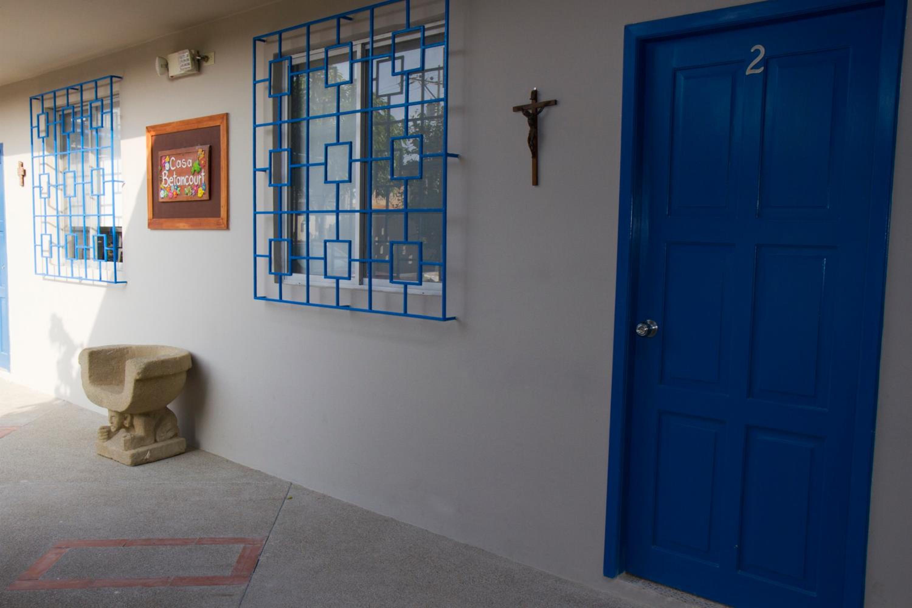 Casa Betancourt Salinas