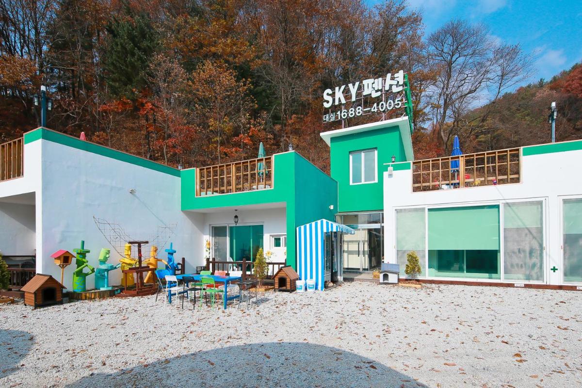 Sky Vivaldi Pension