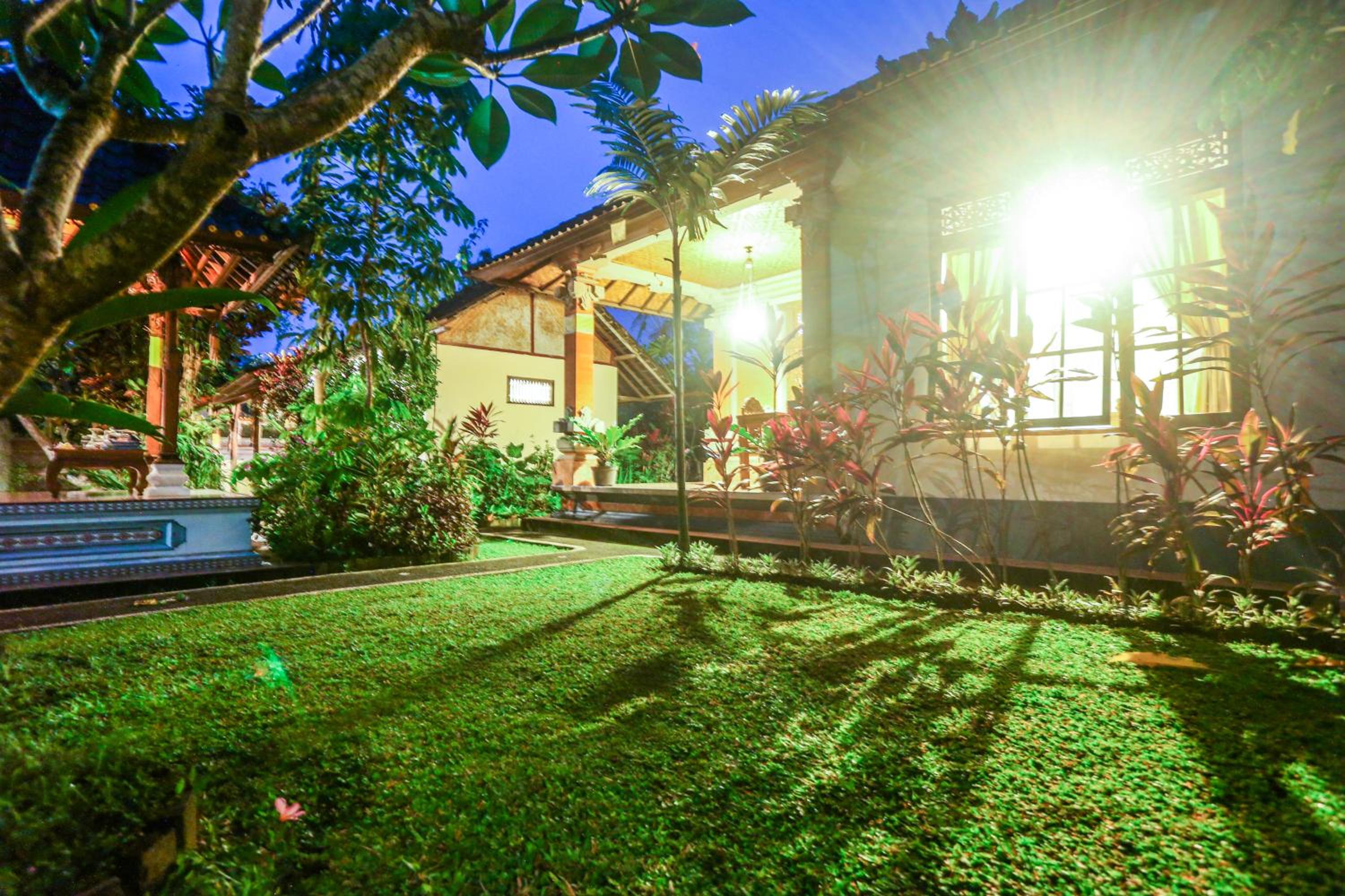 Gusti Kaler House view 2