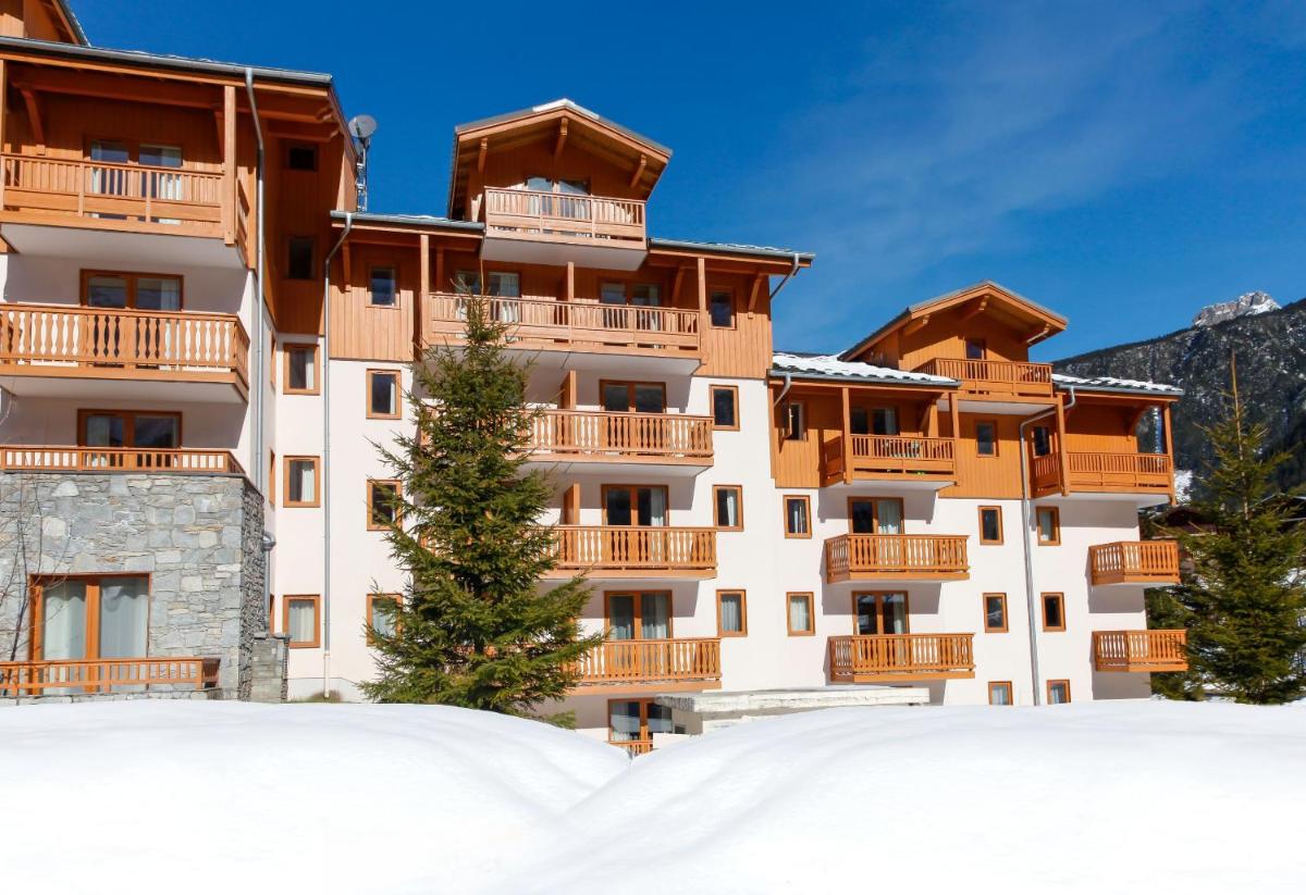 hotel building