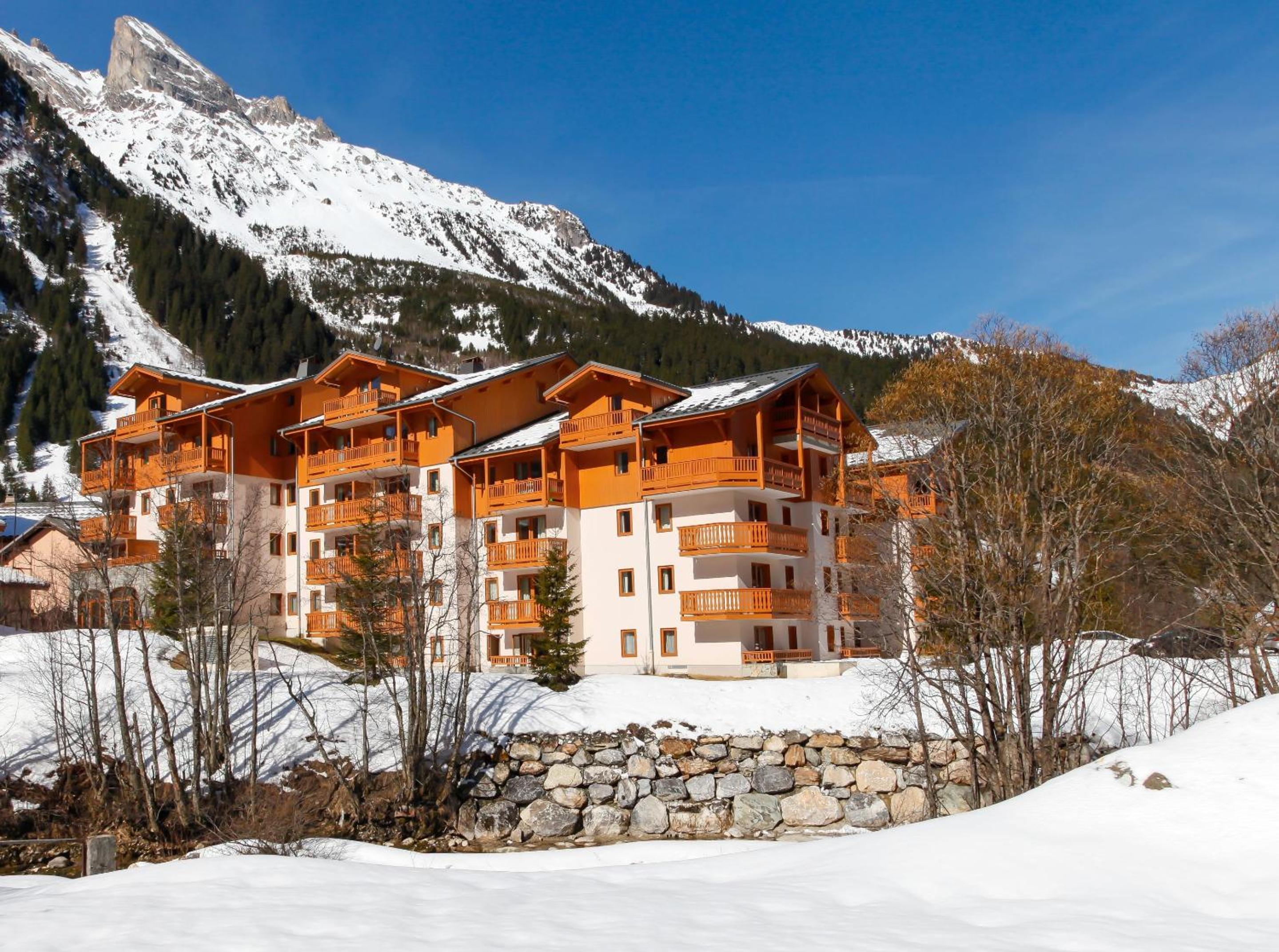 hotel building