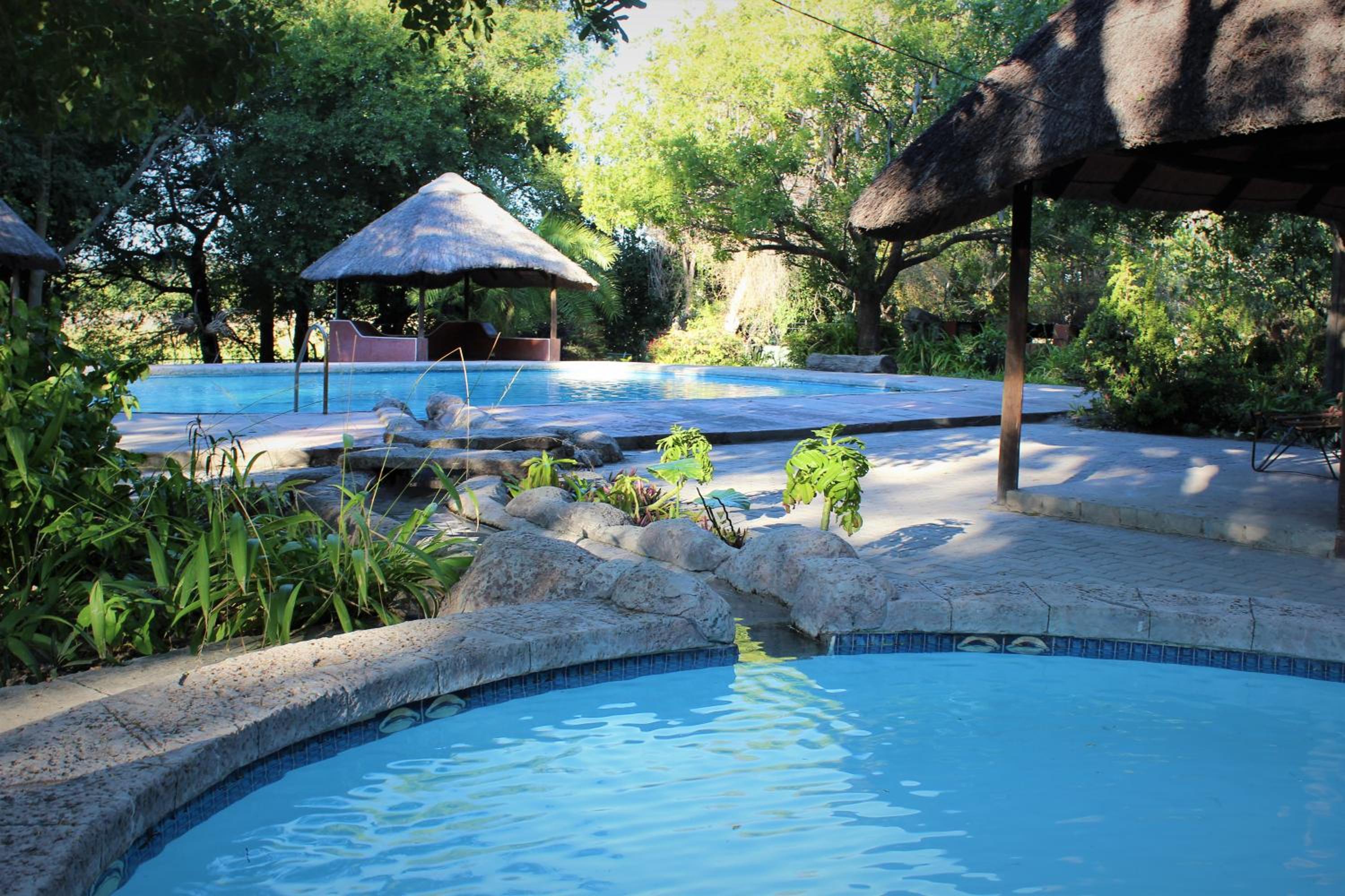 Island Safari Lodge