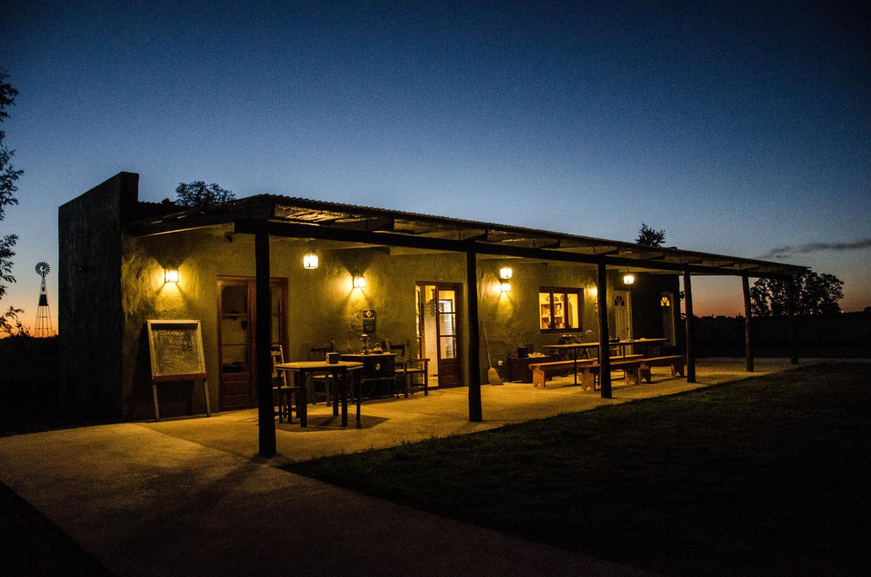 Hostel de campo La Providencia