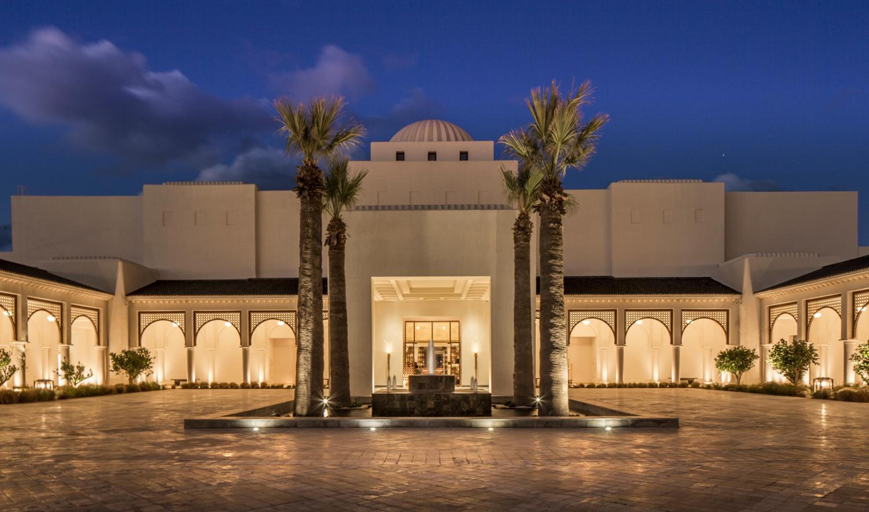 Four Seasons Hotel Tunis
