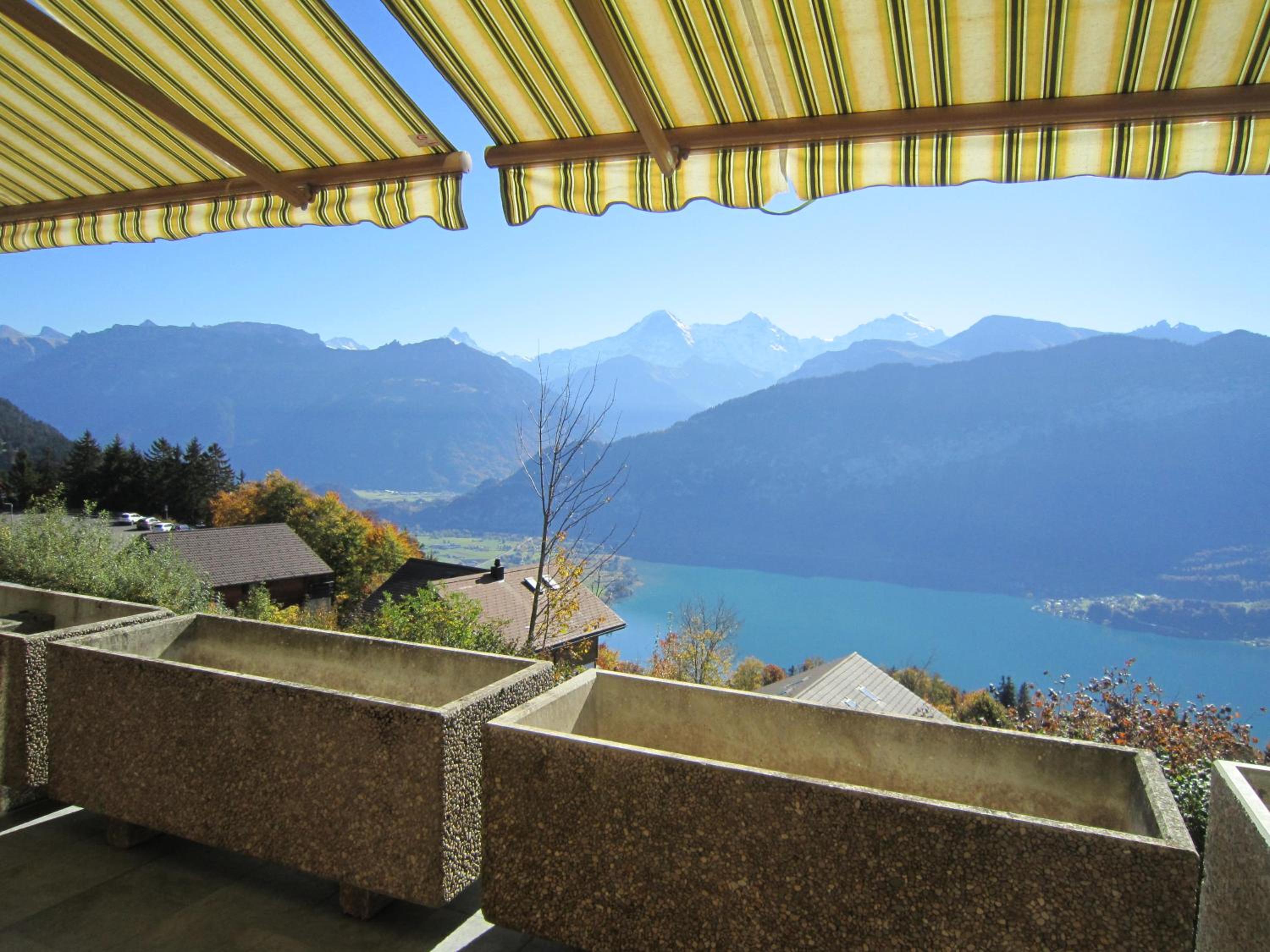 Chalet Fernblick - Panoramic view view 2