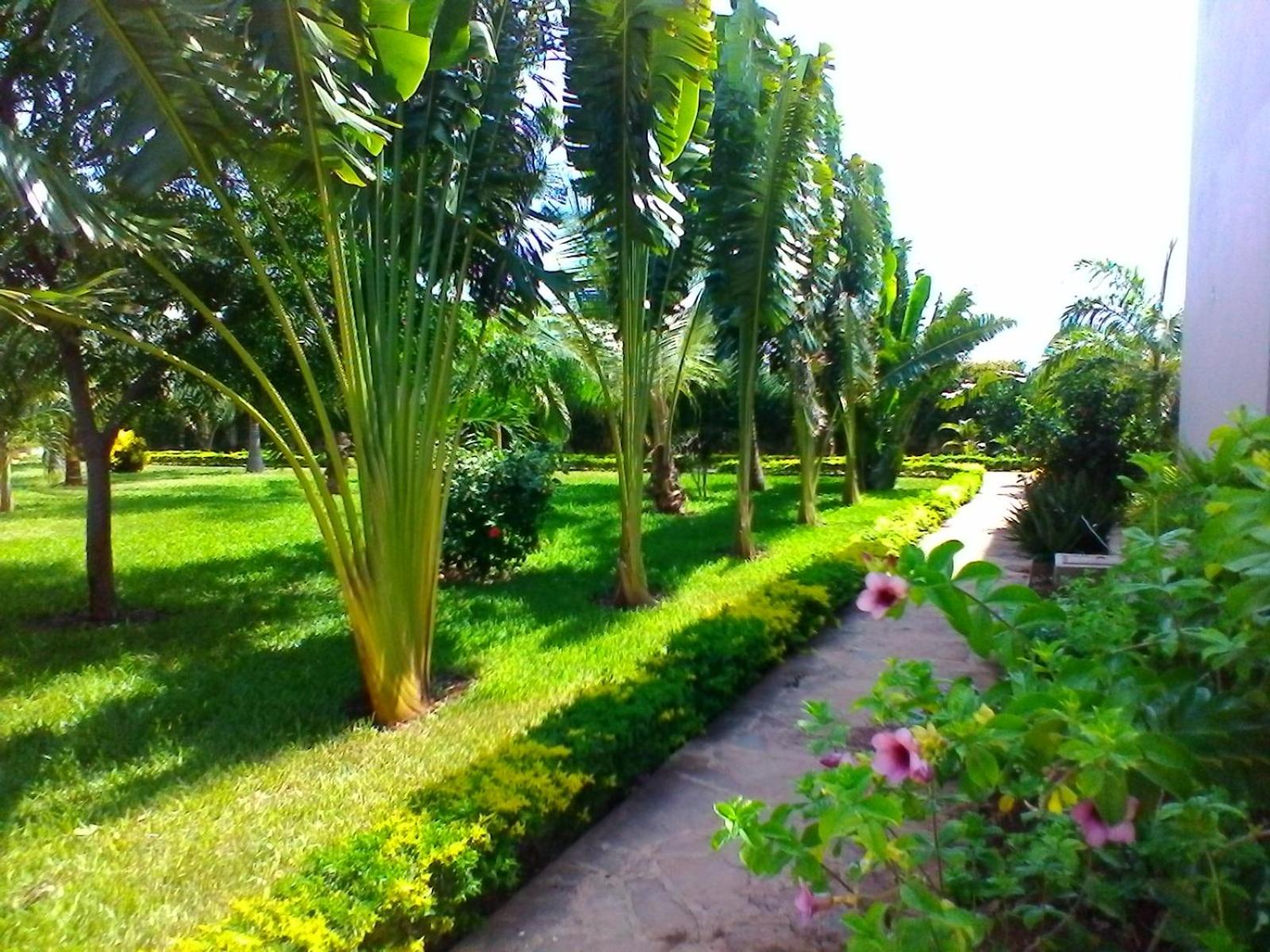 Galu Gardens Apartments Diani Beach