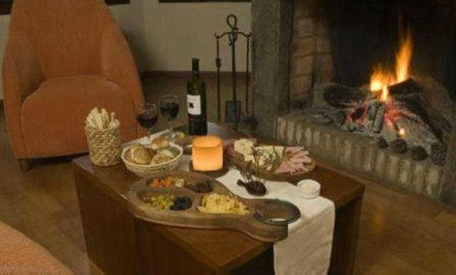 Hosteria Roblesur