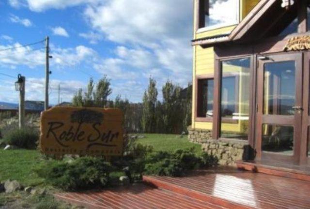 Hosteria Roblesur
