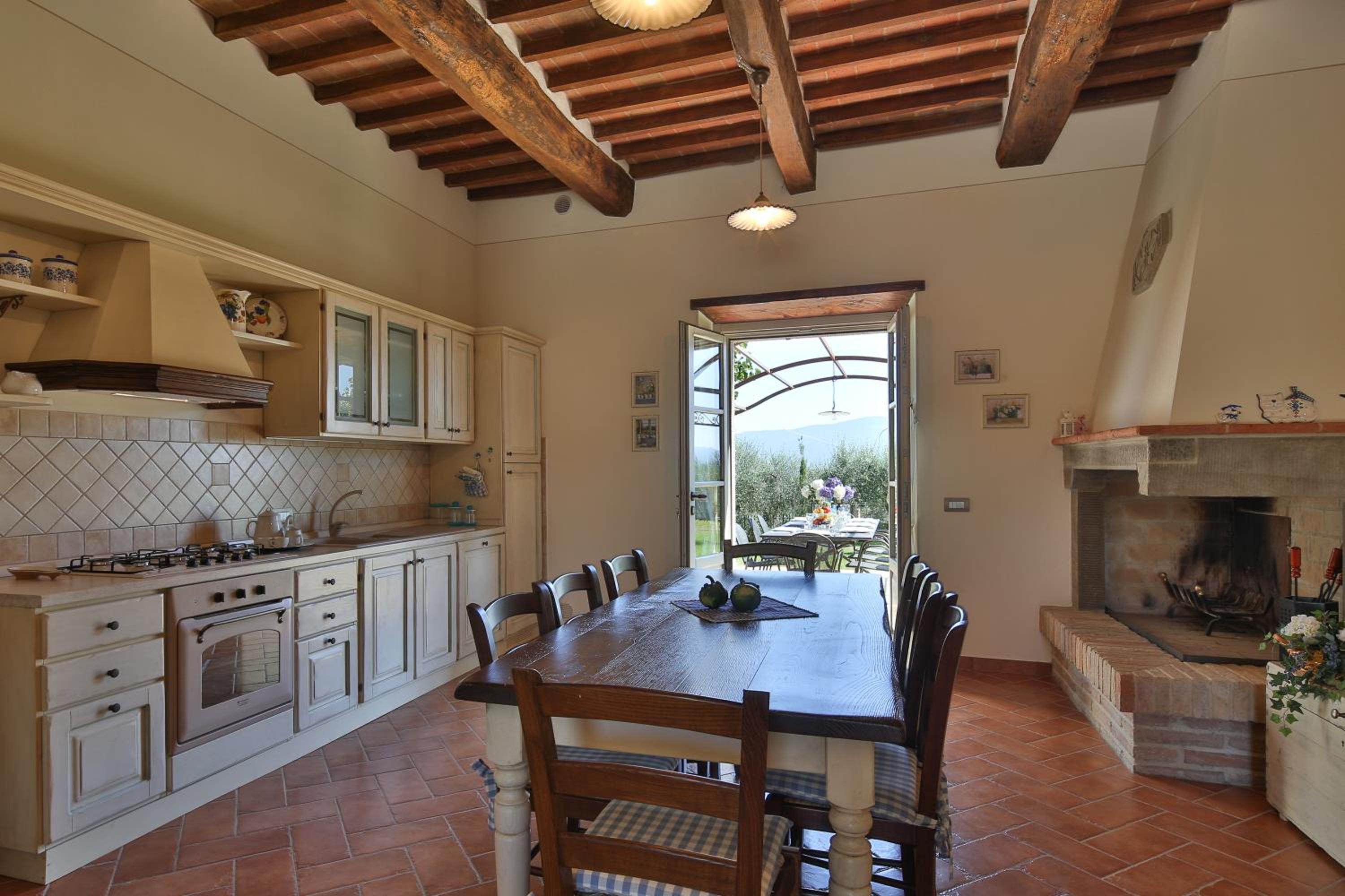 Villa Il Giardino di Diana