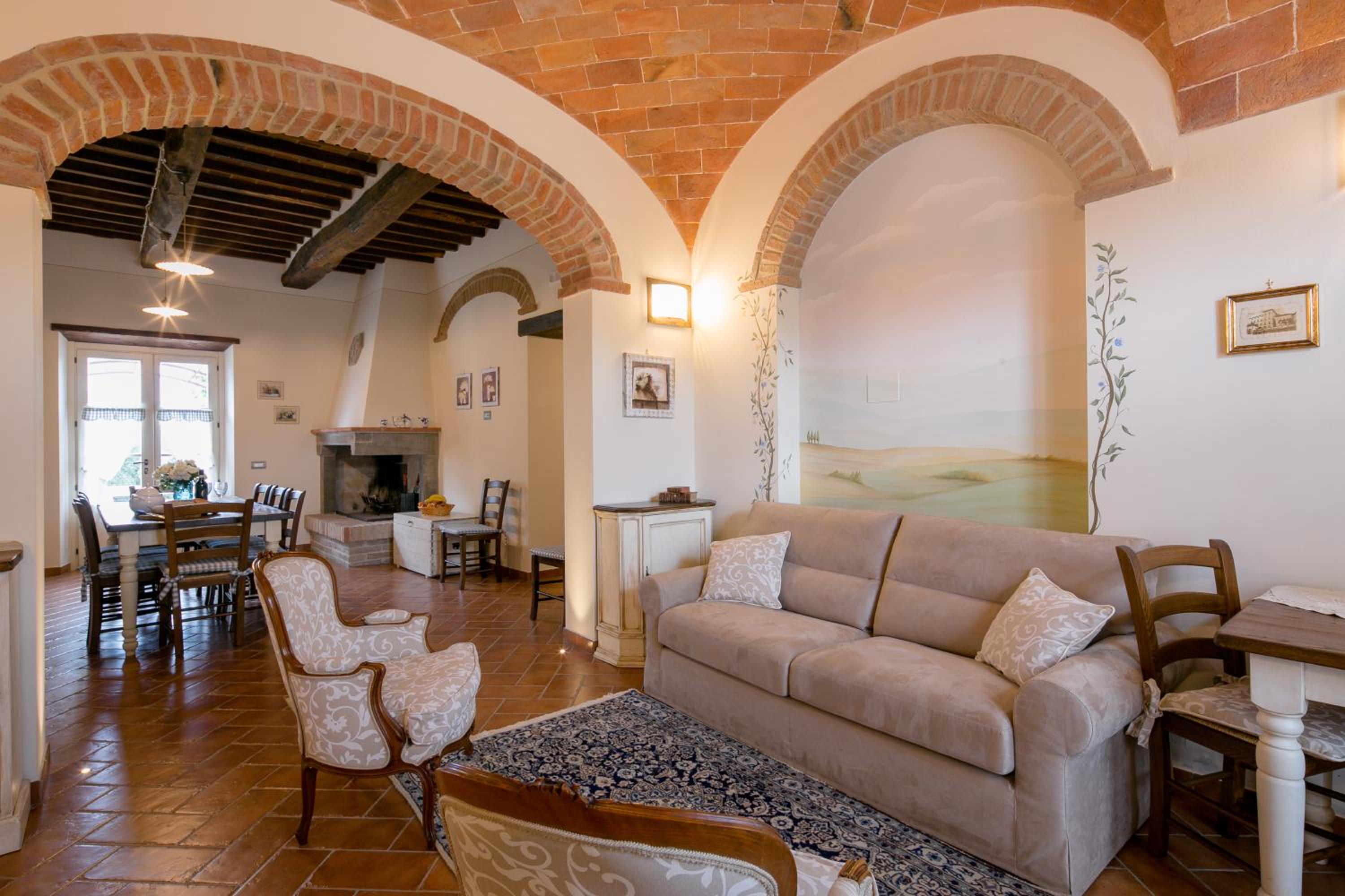 Villa Il Giardino di Diana photo 5