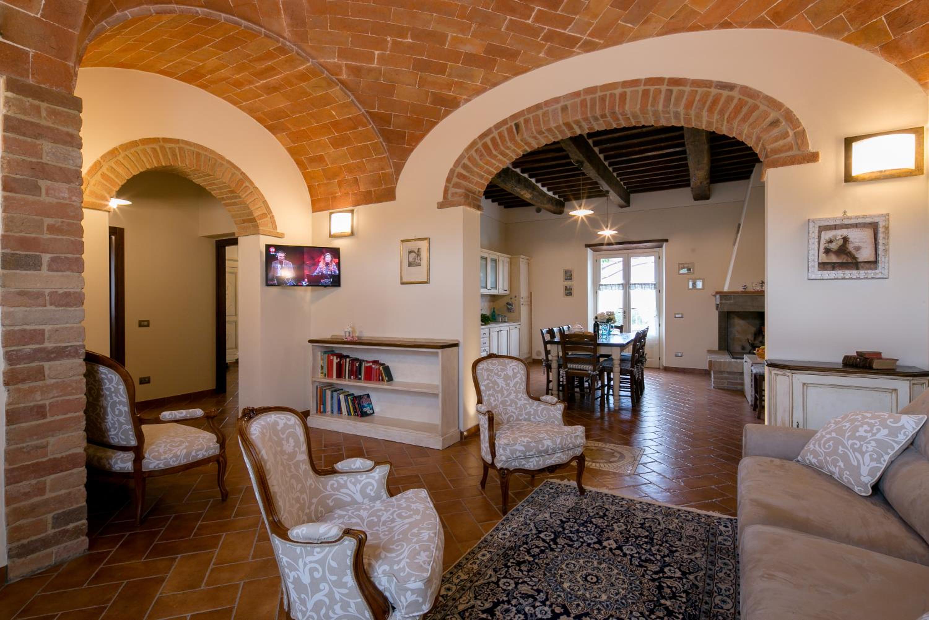 Villa Il Giardino di Diana photo 4