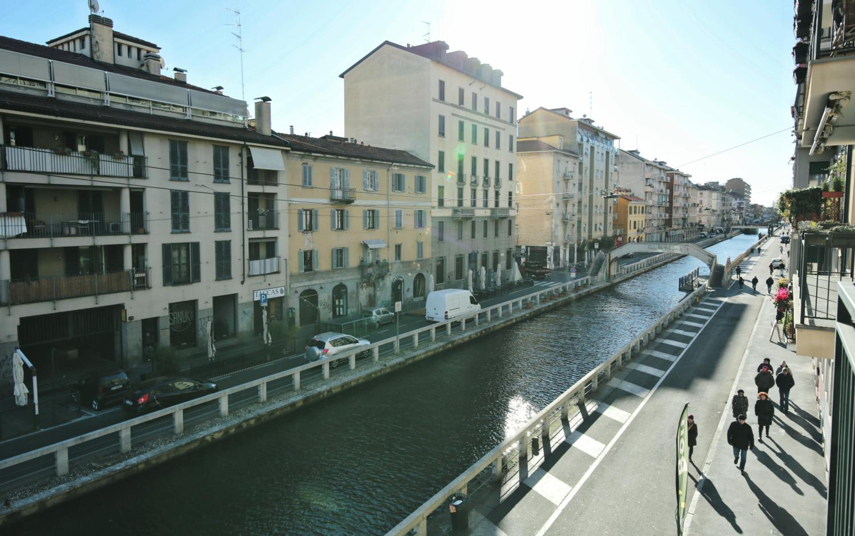 Orea Spiti - Charming Flat & Canal View Few steps from Movida