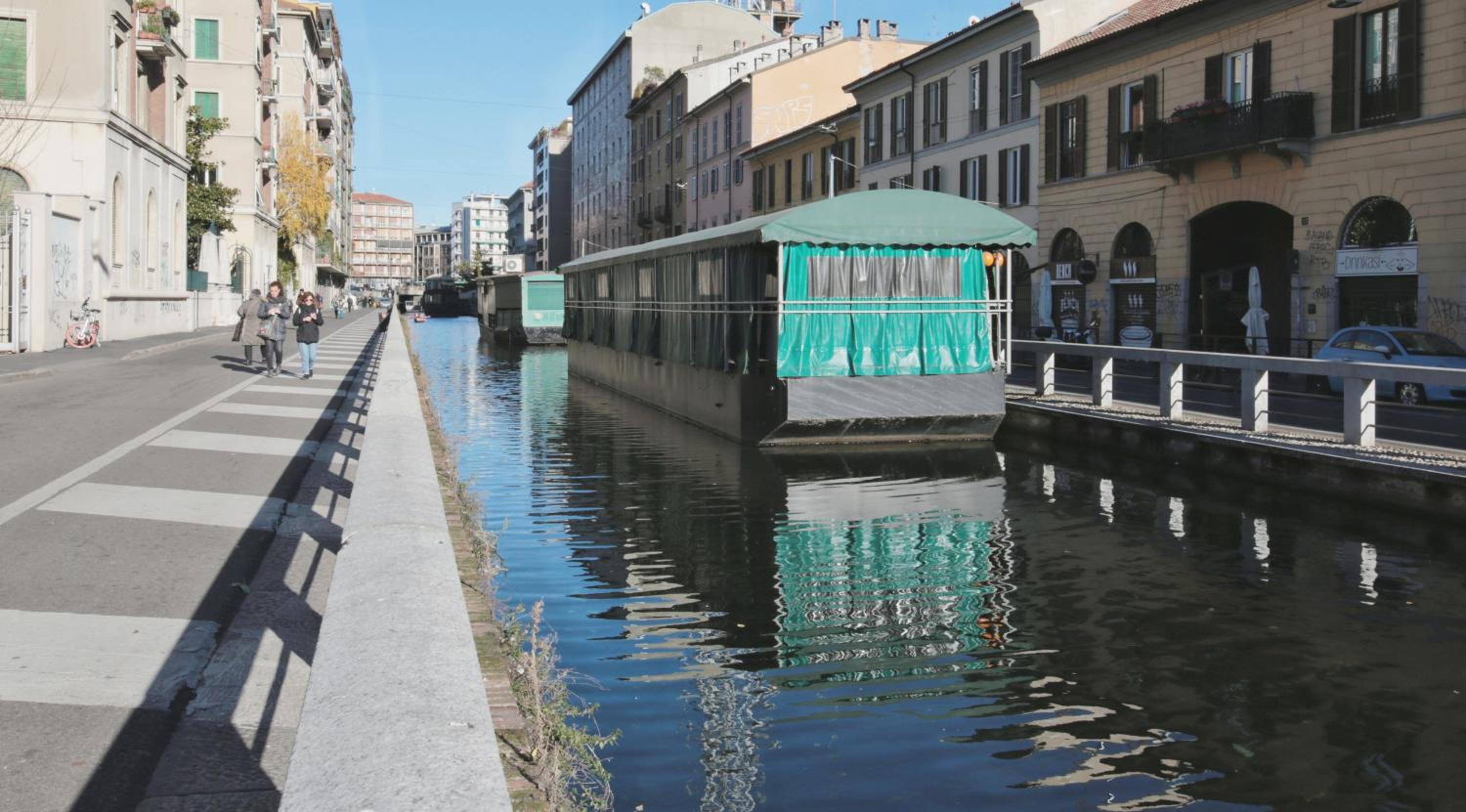 Orea Spiti - Charming Flat & Canal View Few steps from Movida
