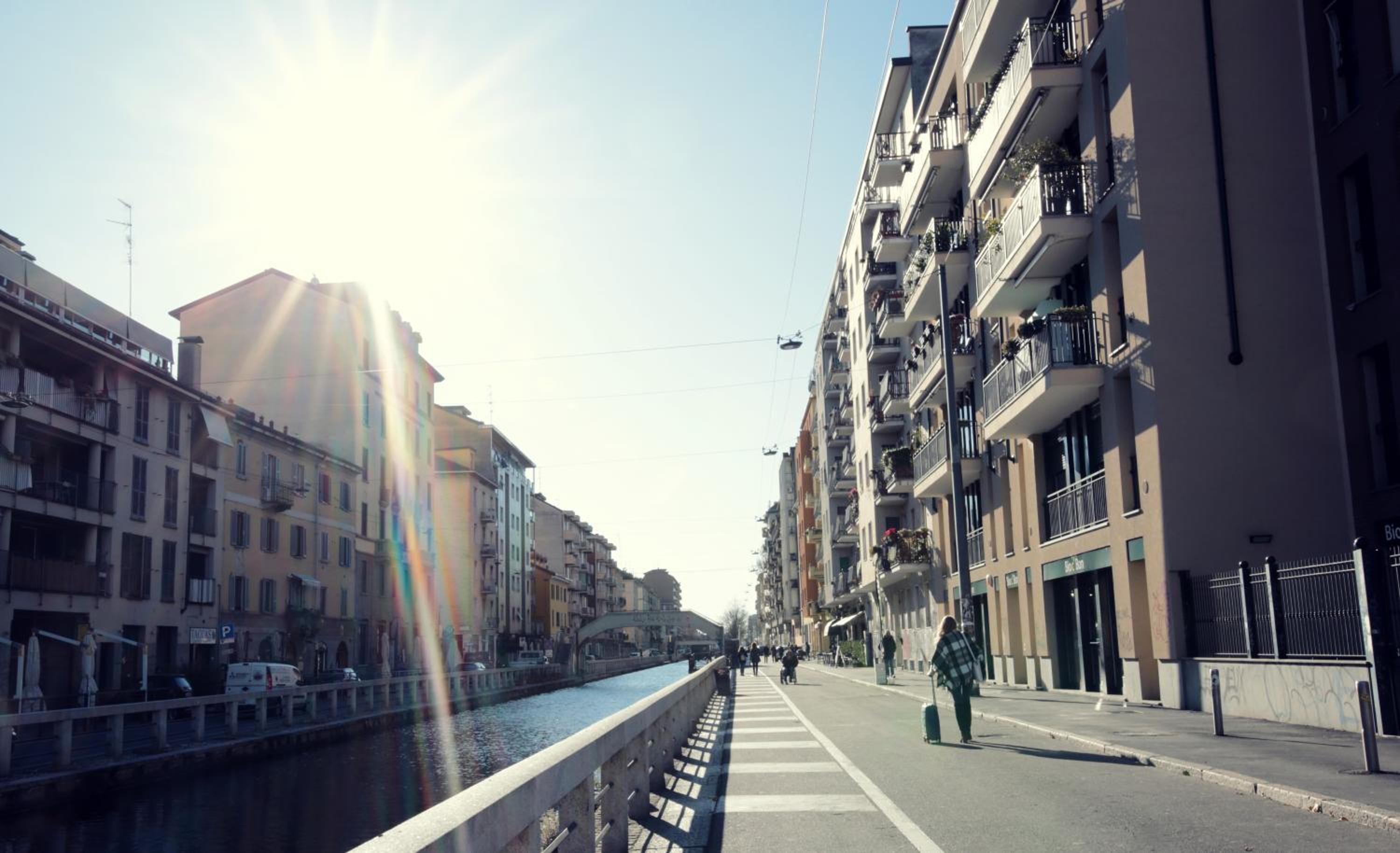 Orea Spiti - Charming Flat & Canal View Few steps from Movida