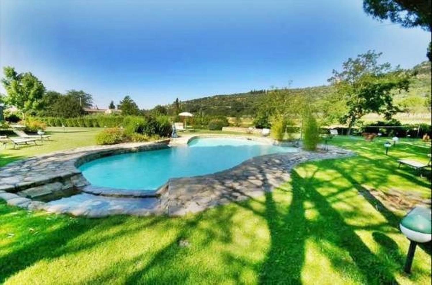 Cortona Vacations - Antica Cortona - Property Image 1