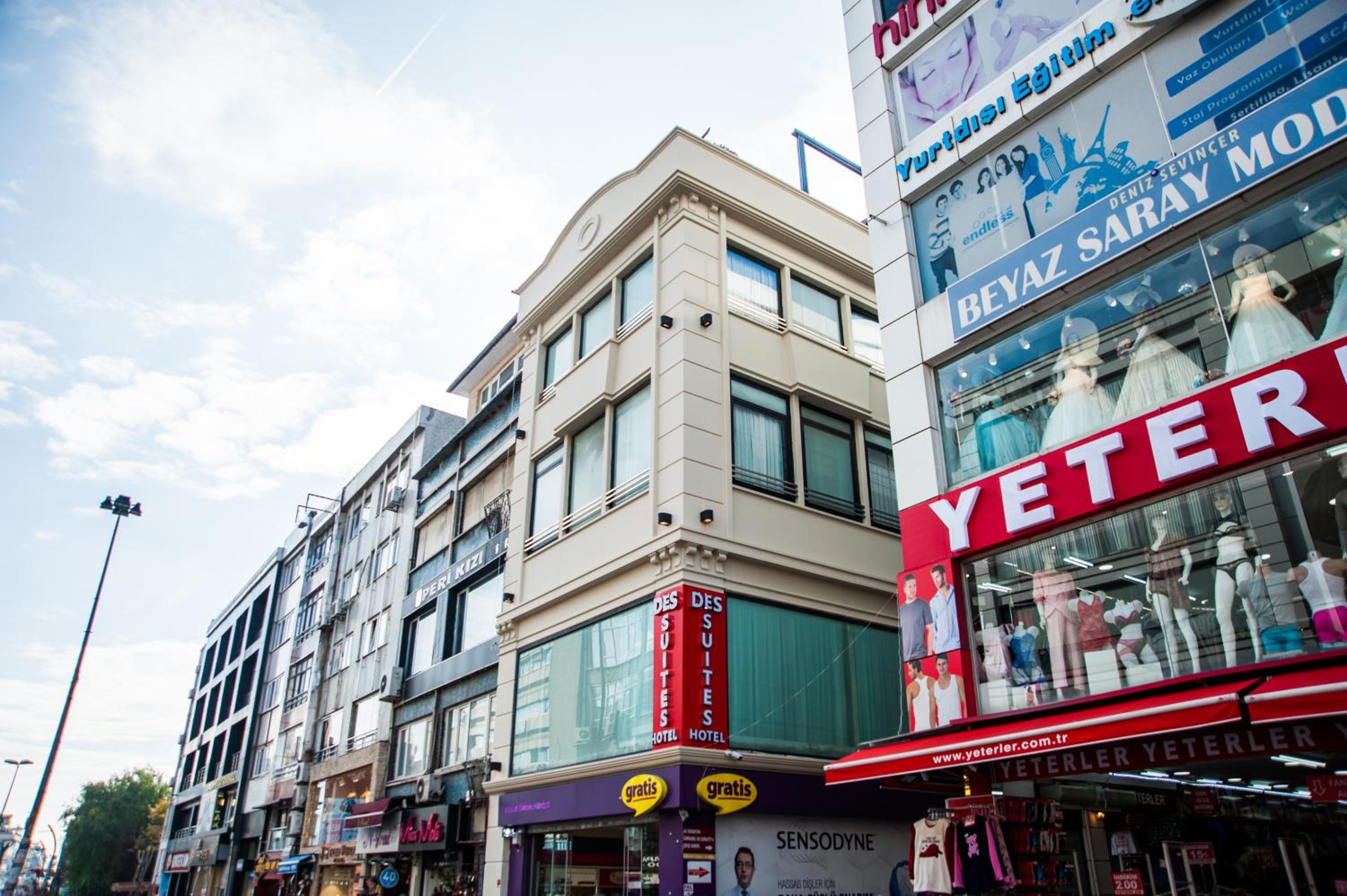 Bakırköy DES Suit Otel - Image 26