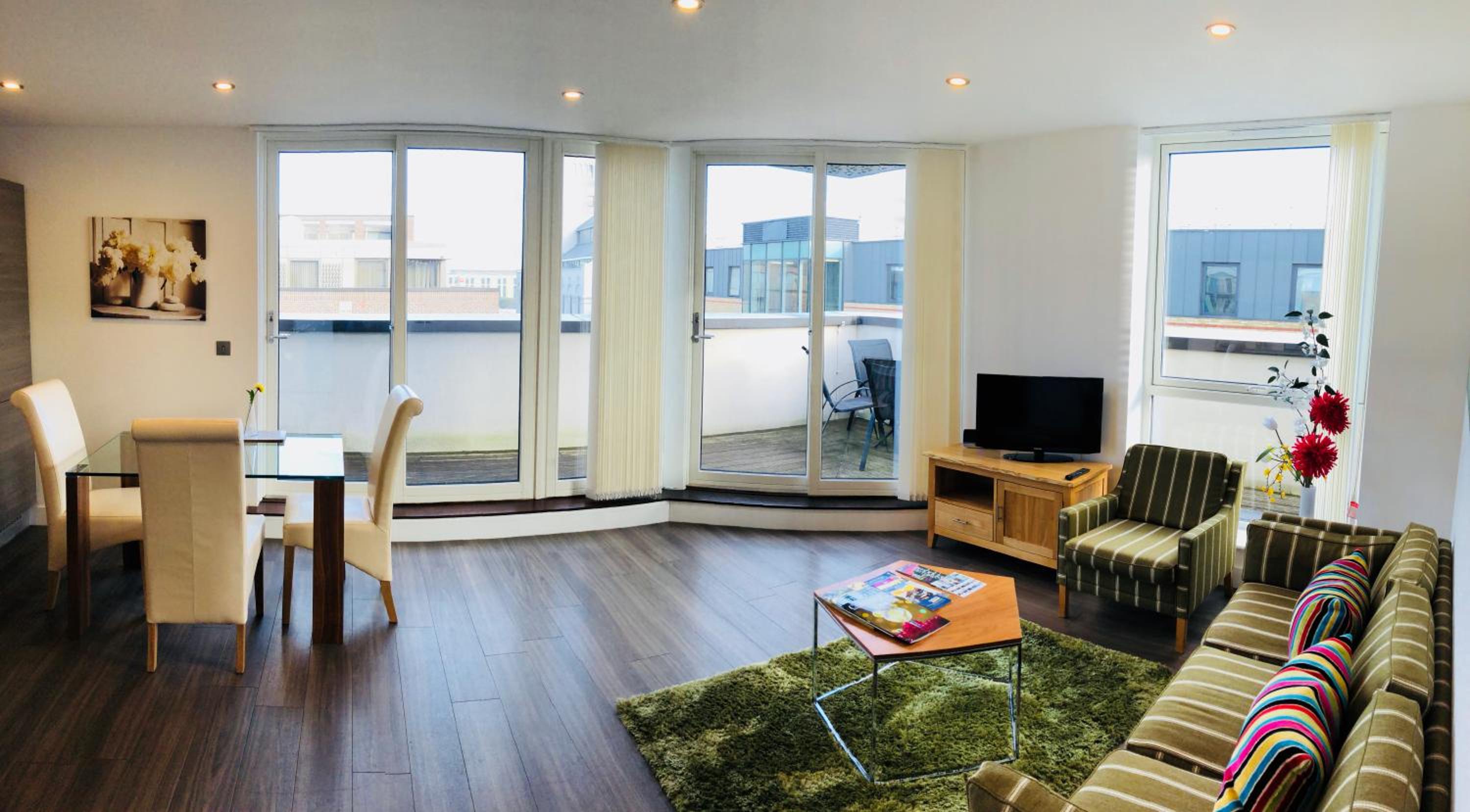 Signet Apartments - Ceres
