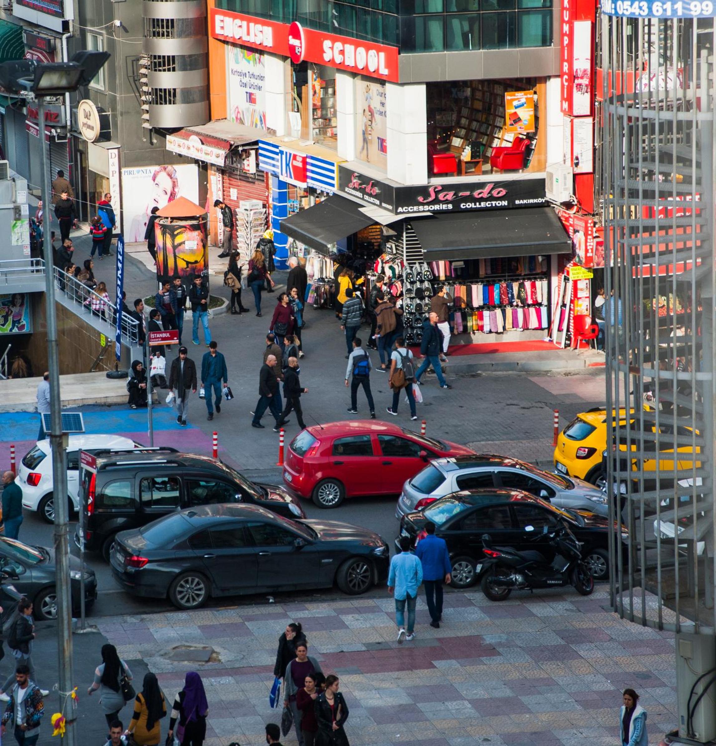 Bakırköy DES Suit Otel - Image 39