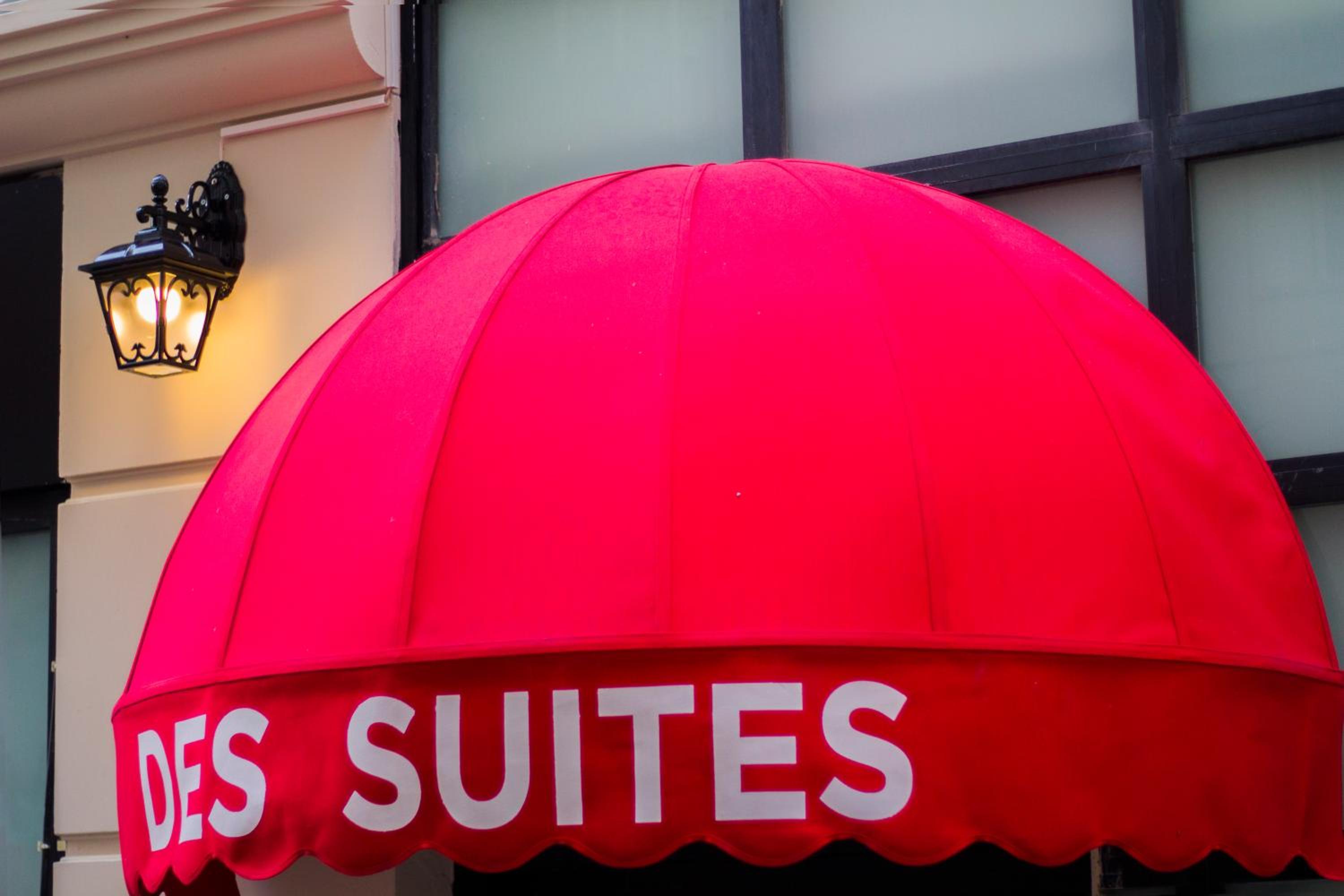 Bakırköy DES Suit Otel - Image 36