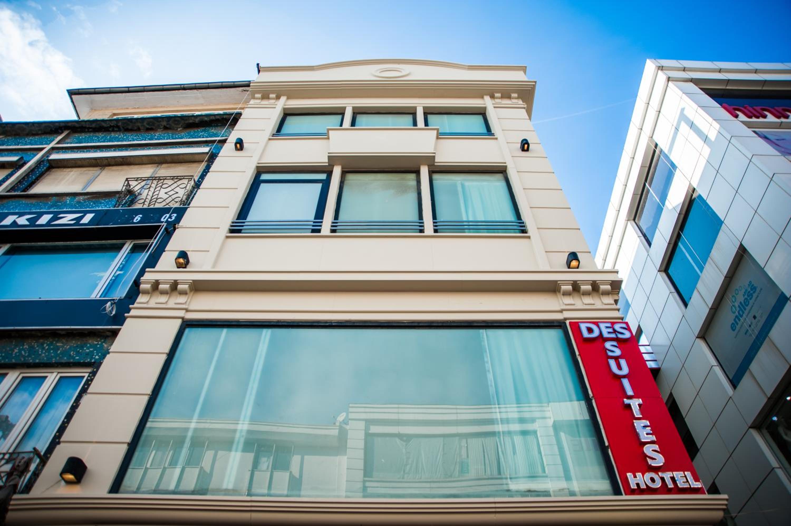 Bakırköy DES Suit Otel - Image 37