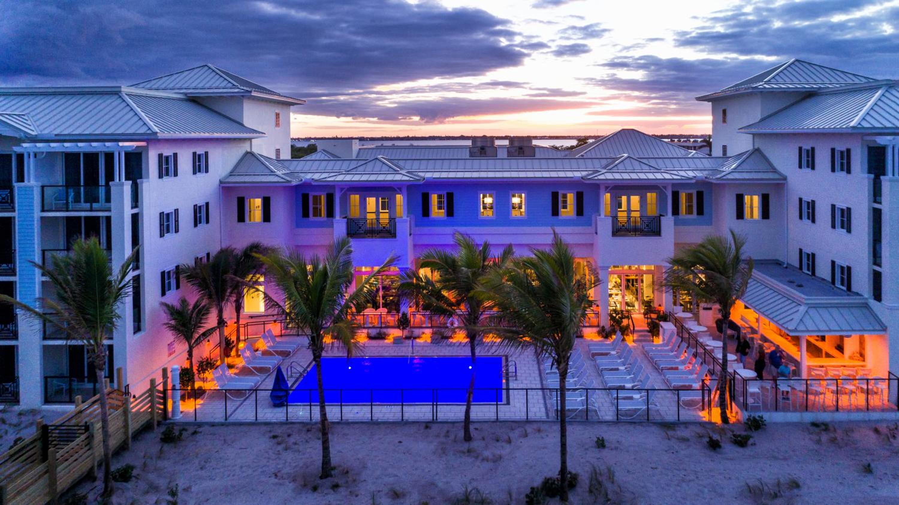 Hutchinson Shores Resort & Spa