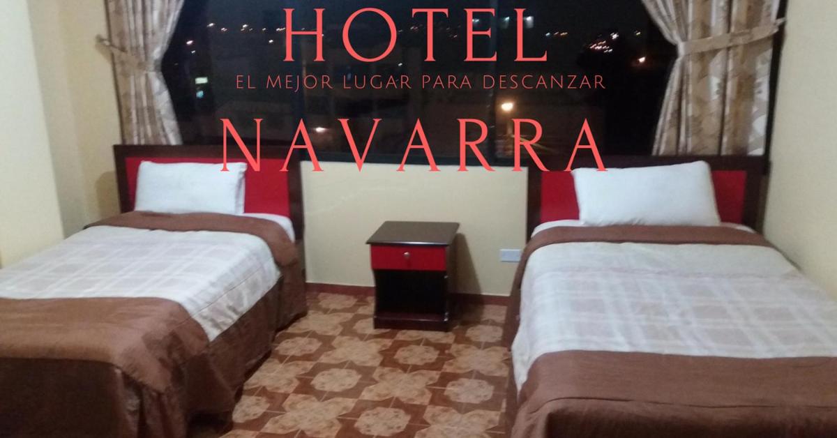 Hotel Navarra - Image 1