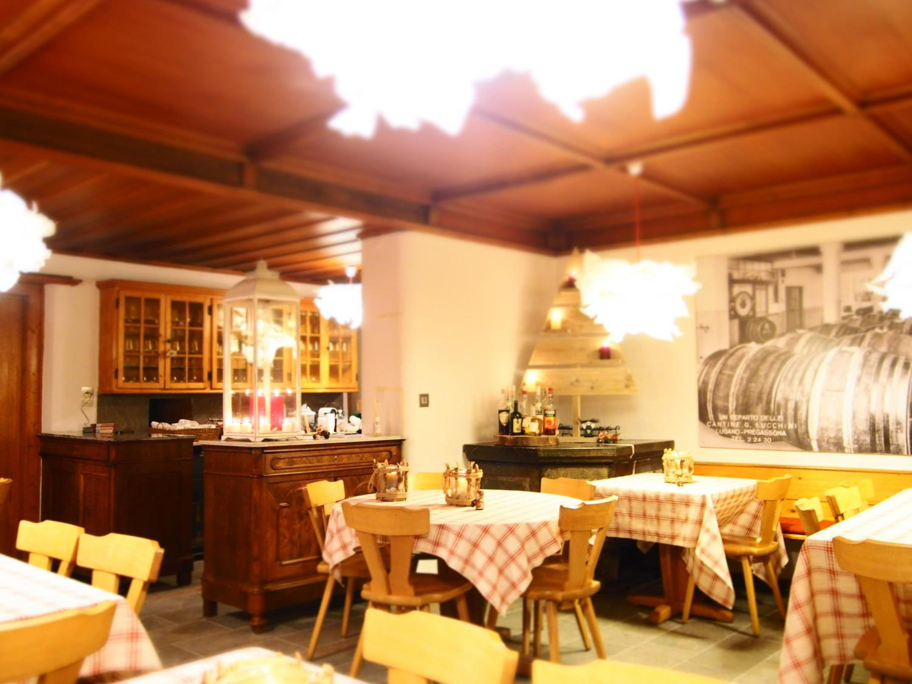 Hotel Dalla Posta Platta
