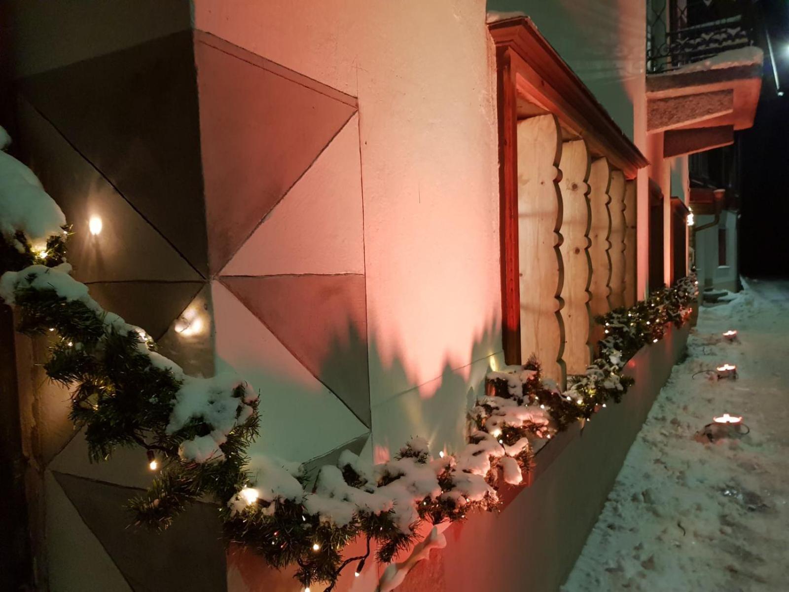Hotel Dalla Posta Platta