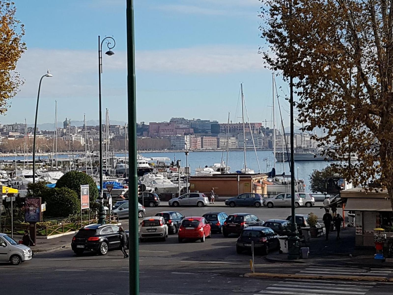 Napoli Lungomare Caracciolo Mon Amour