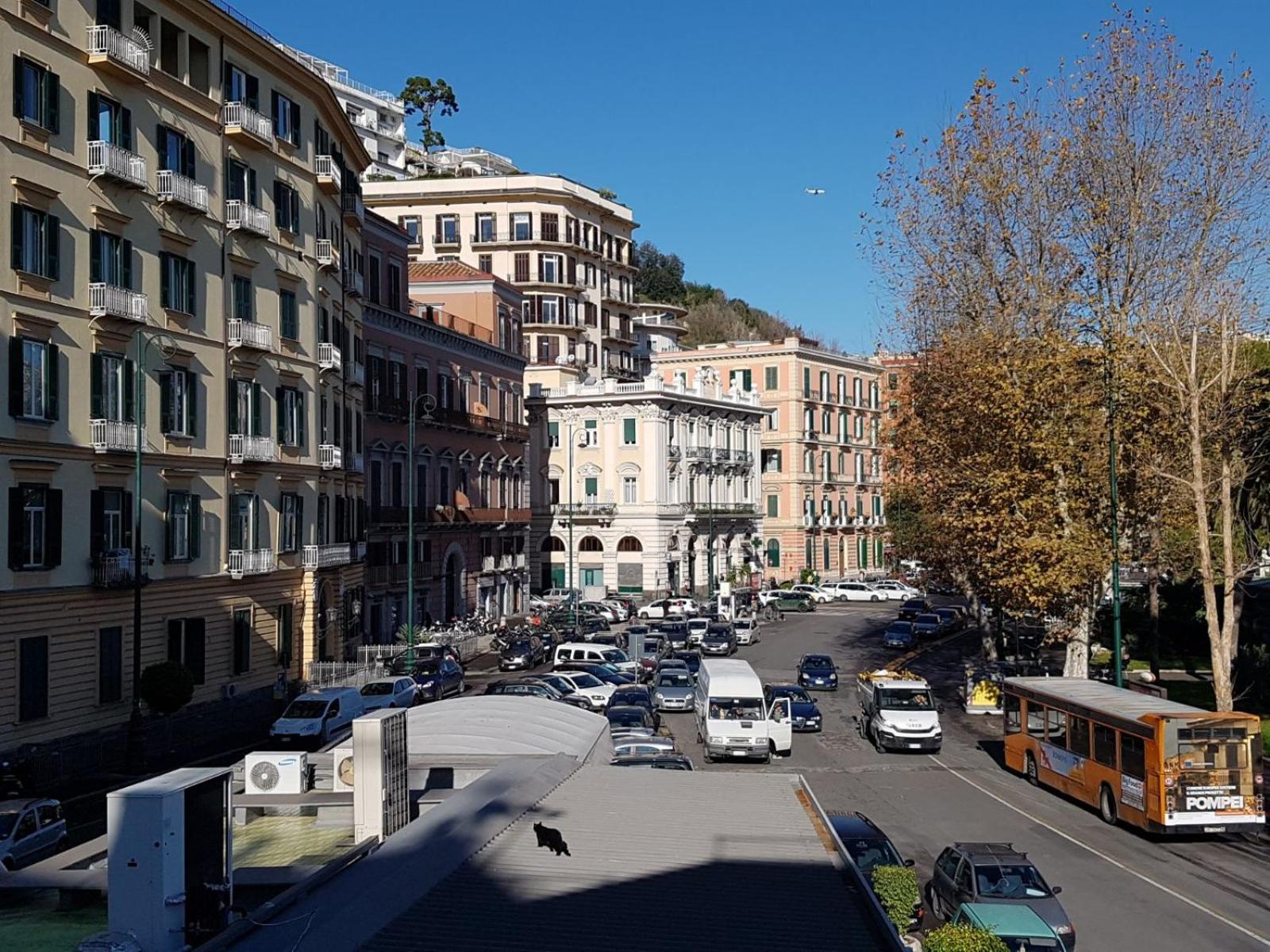 Napoli Lungomare Caracciolo Mon Amour