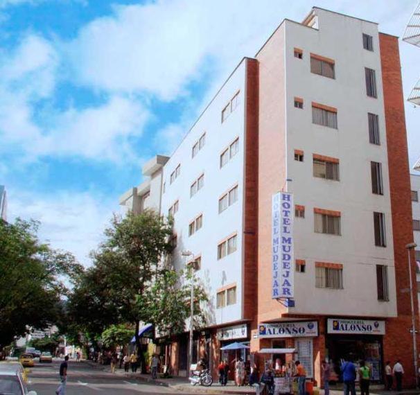hotel building
