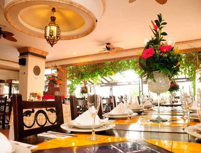 restaurant