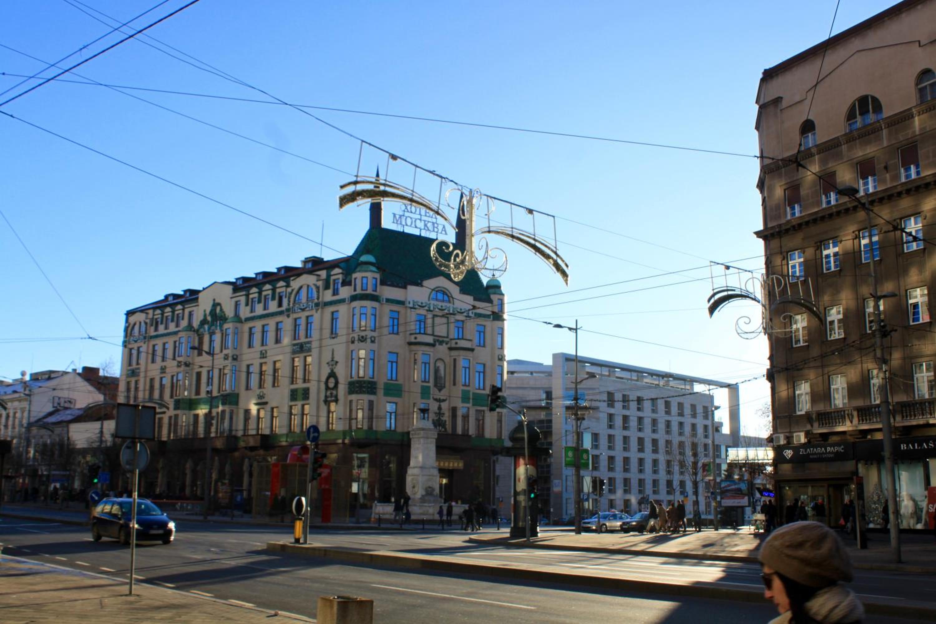 Dominic Smart & Luxury Suites - Terazije