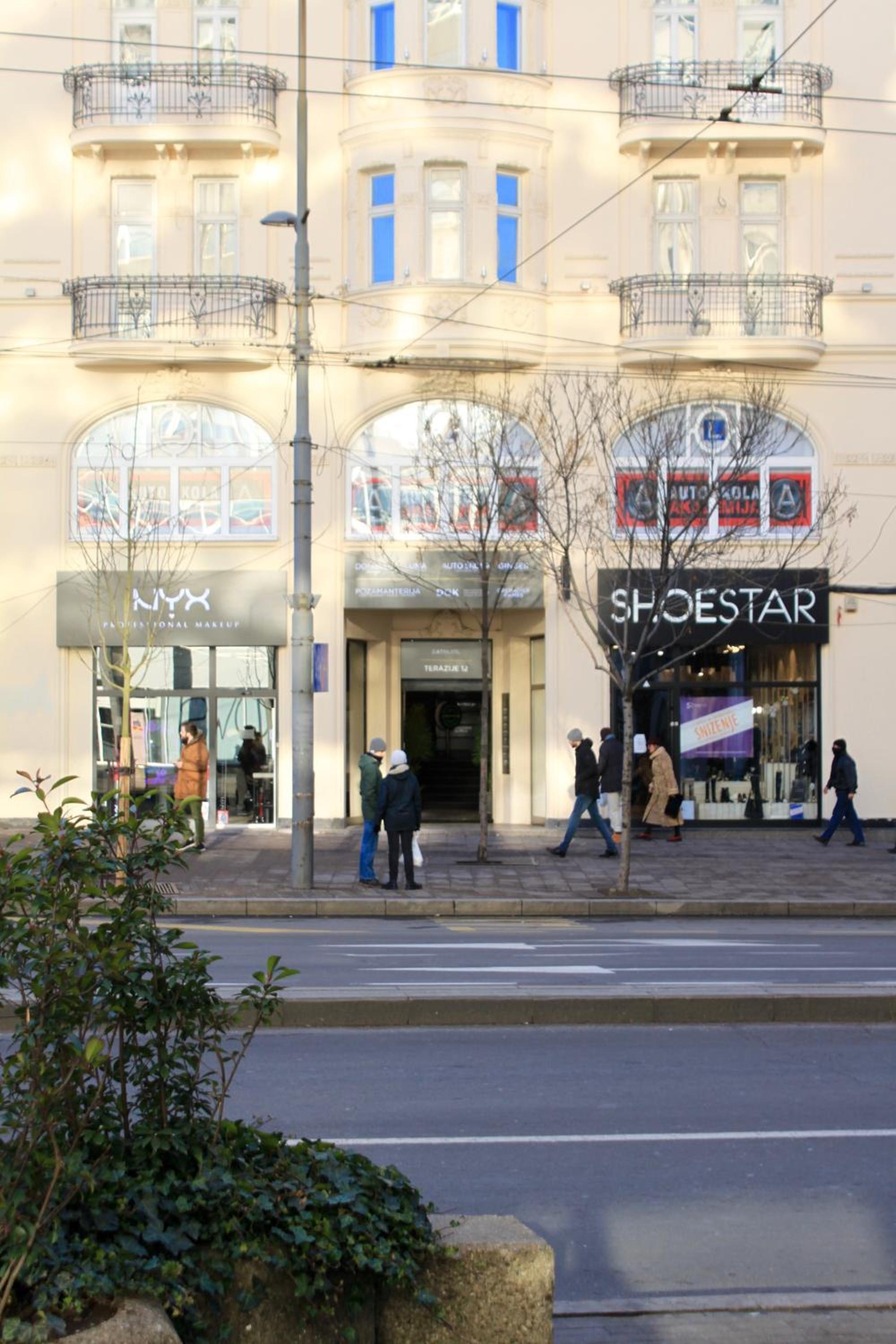 Dominic Smart & Luxury Suites - Terazije