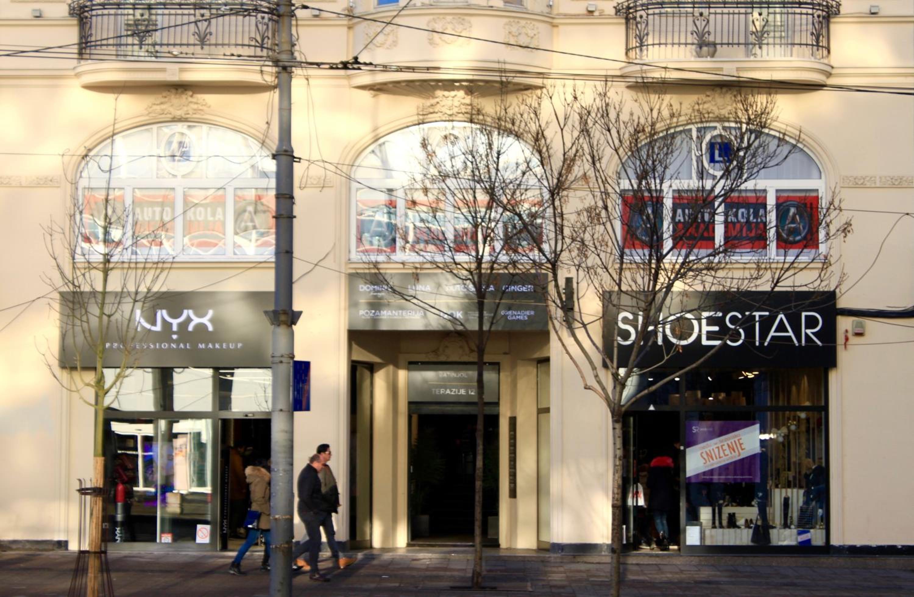 Dominic Smart & Luxury Suites - Terazije
