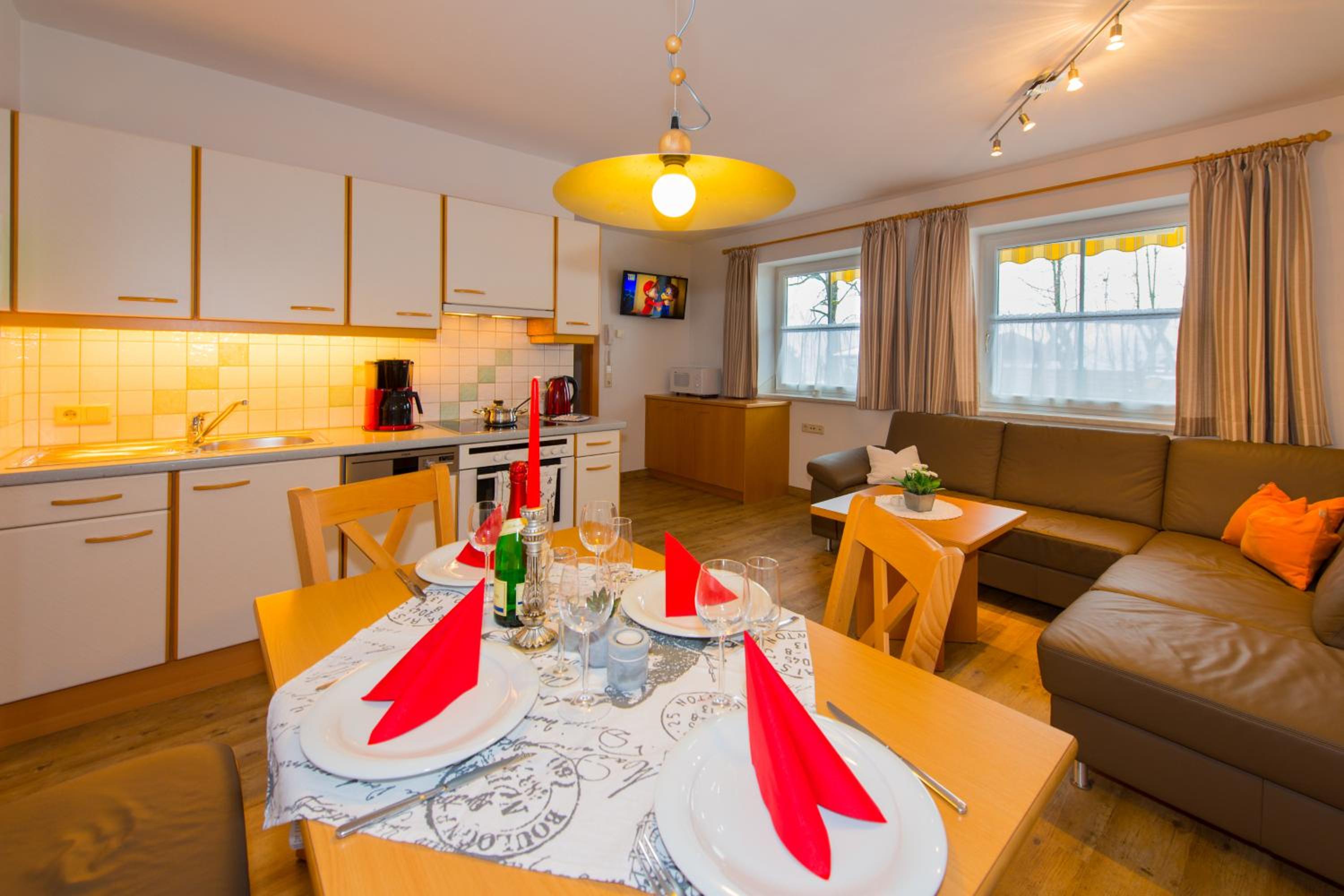 Appartements Romantika & Appartement Barbara view 5