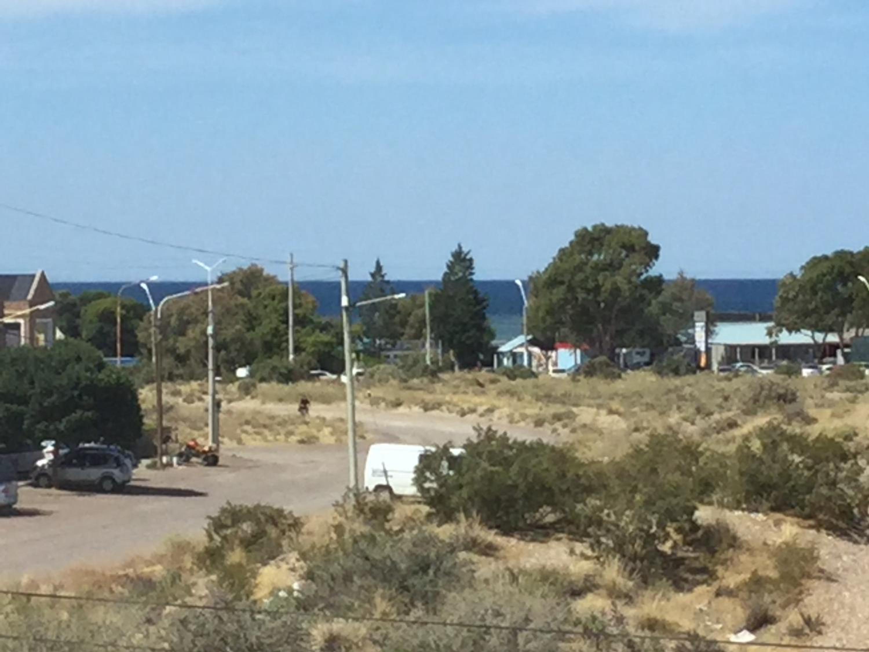 Wind Puerto Madryn