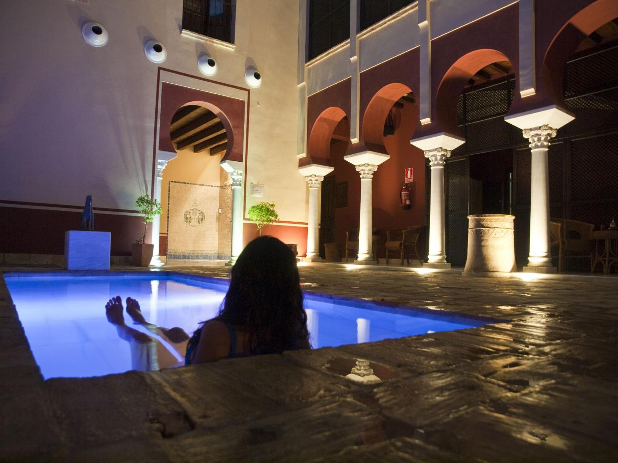 Hospederia Baños Arabes De Cordoba