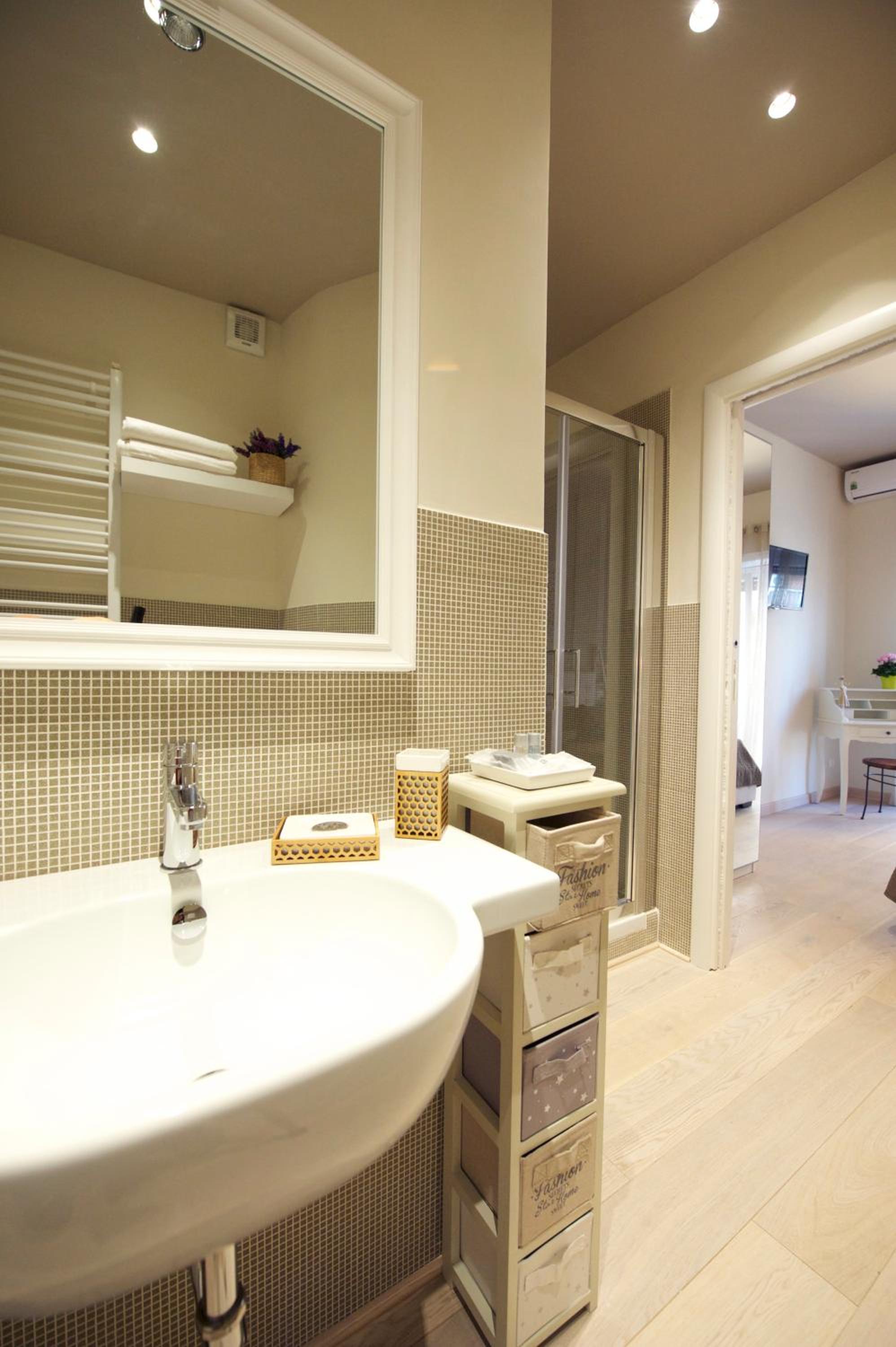 Quartopiano Guesthouse