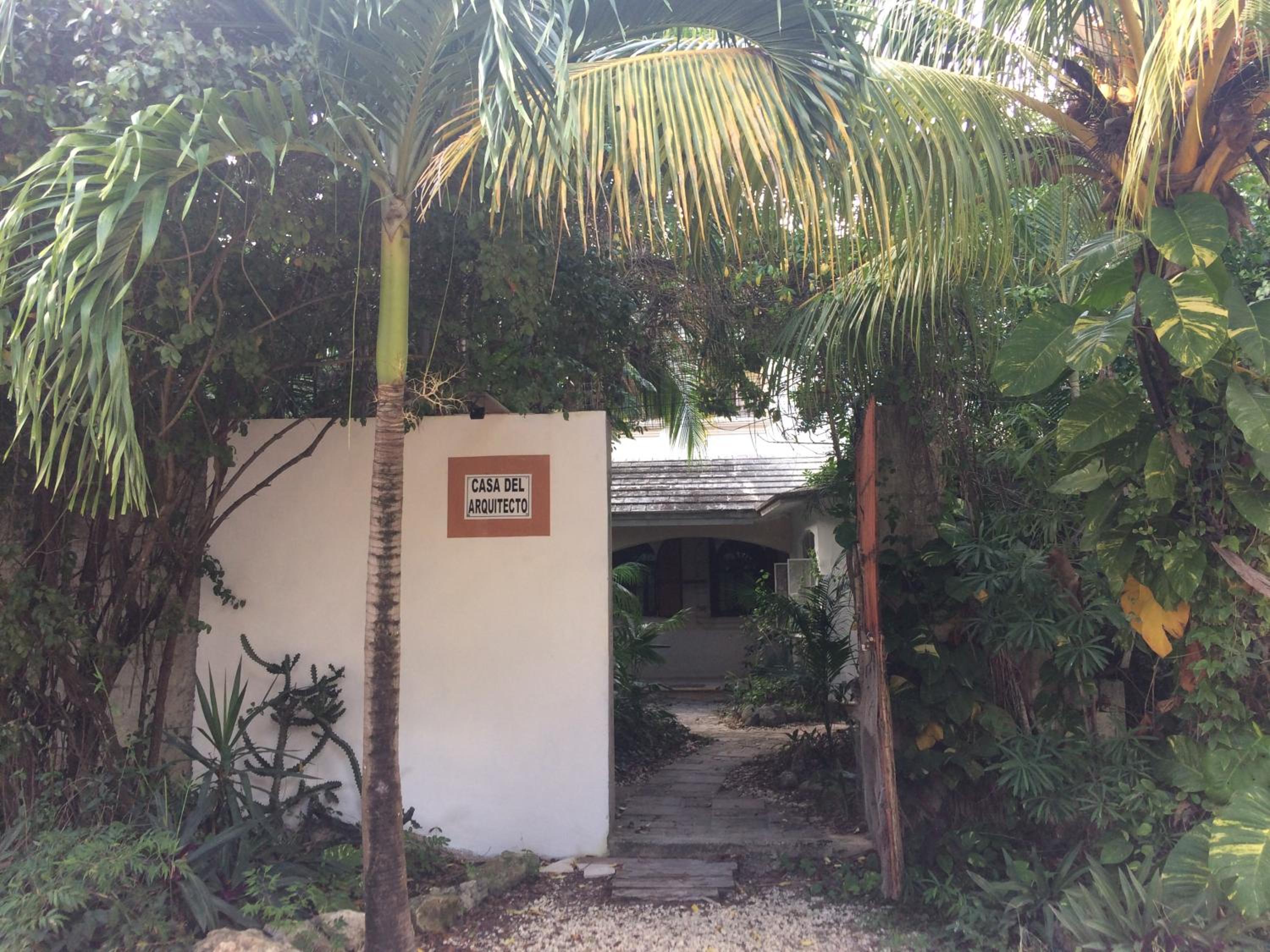 Casa del Arquitecto