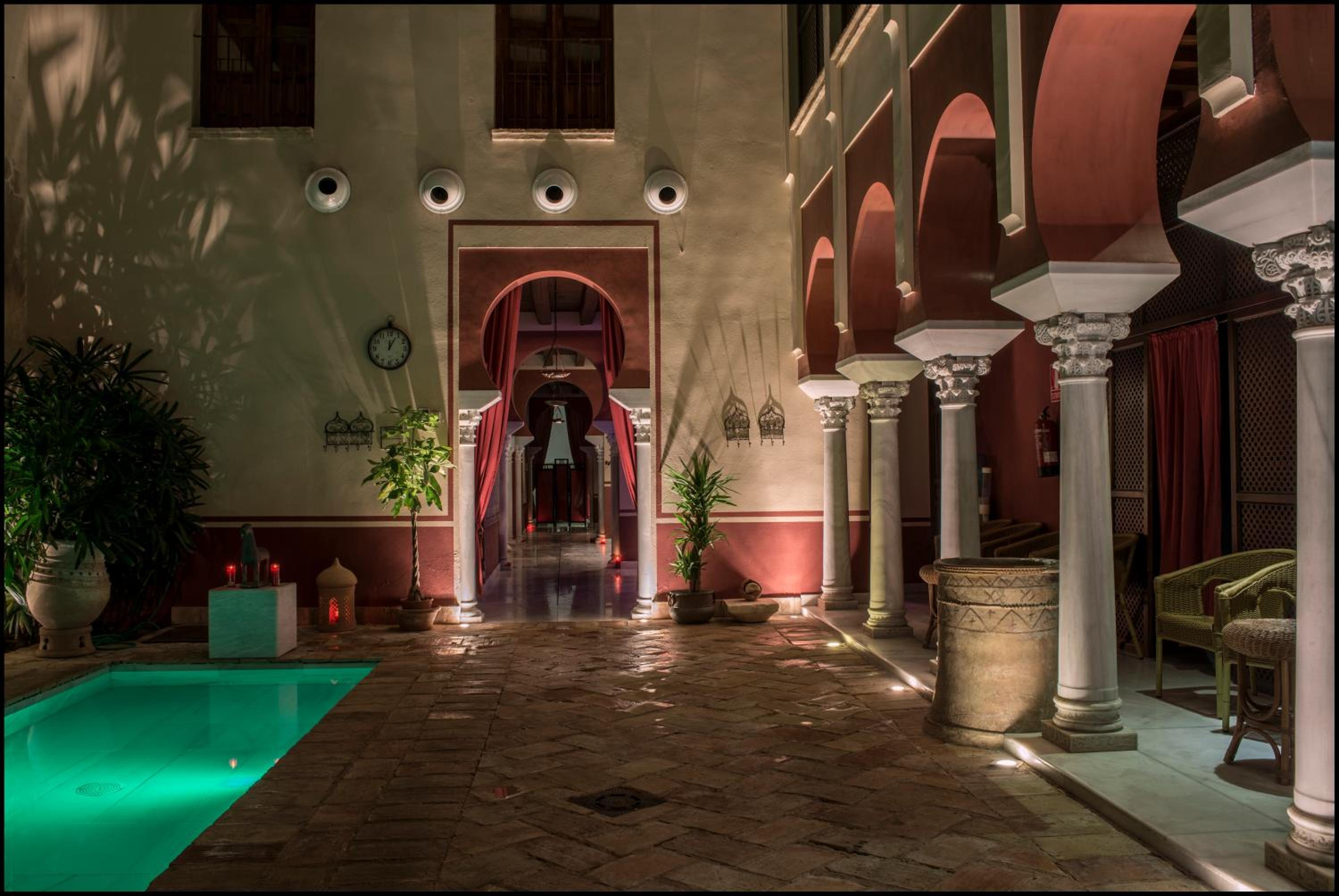 Hospederia Baños Arabes De Cordoba