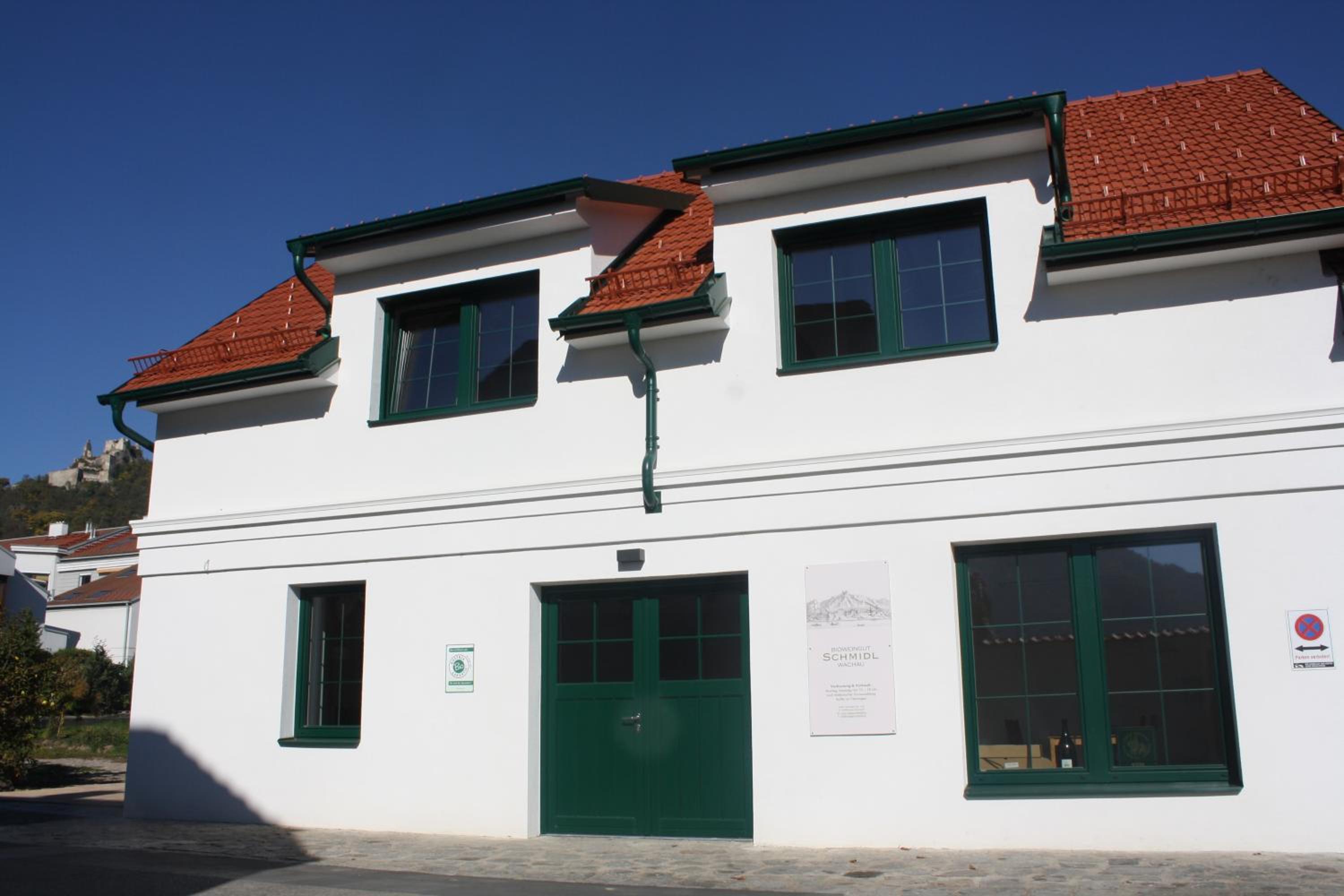Bioweingut Schmidl