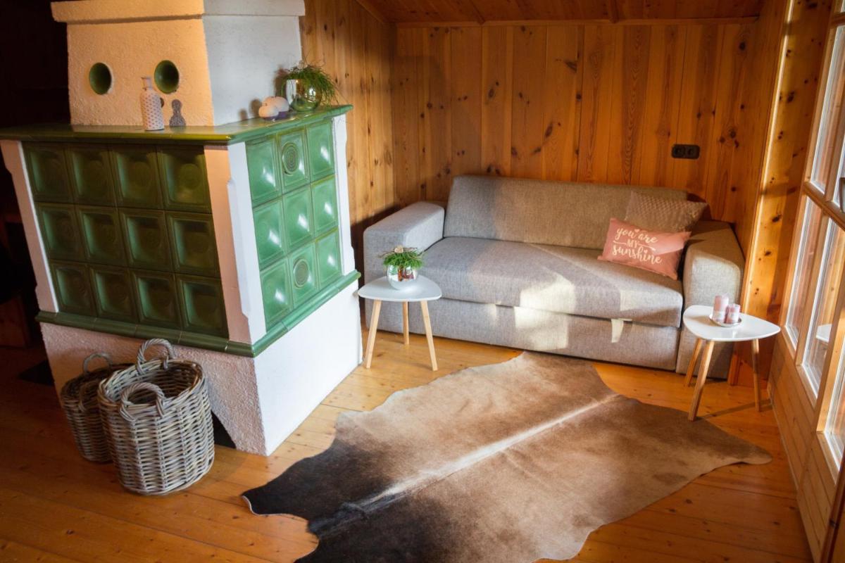 Zirbenchalet Eggriedl