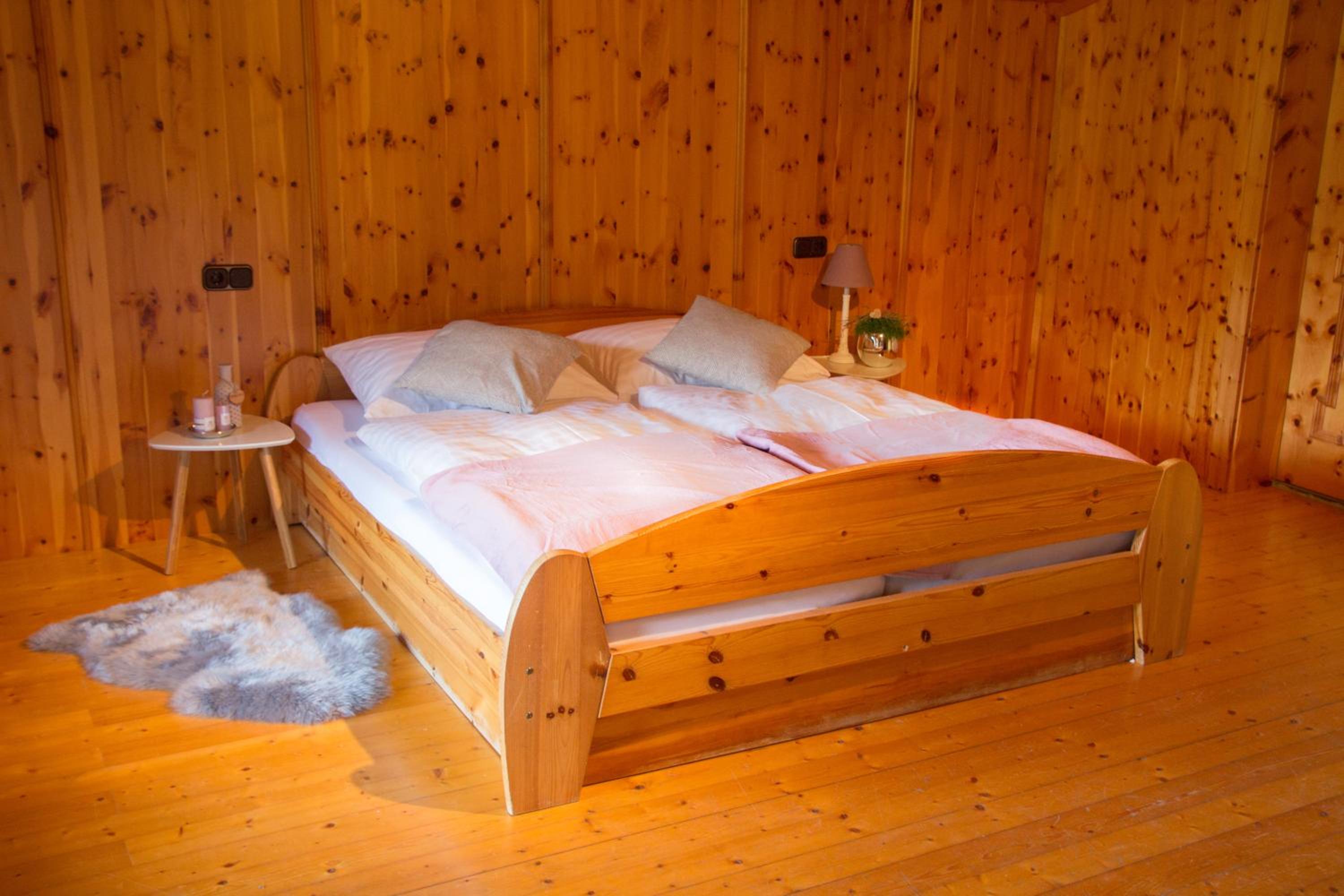 Zirbenchalet Eggriedl