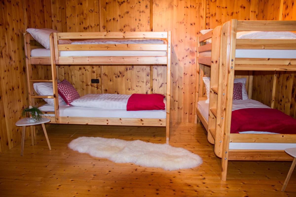 Zirbenchalet Eggriedl