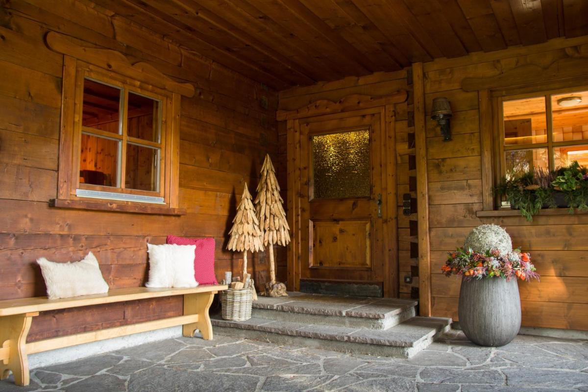 Zirbenchalet Eggriedl
